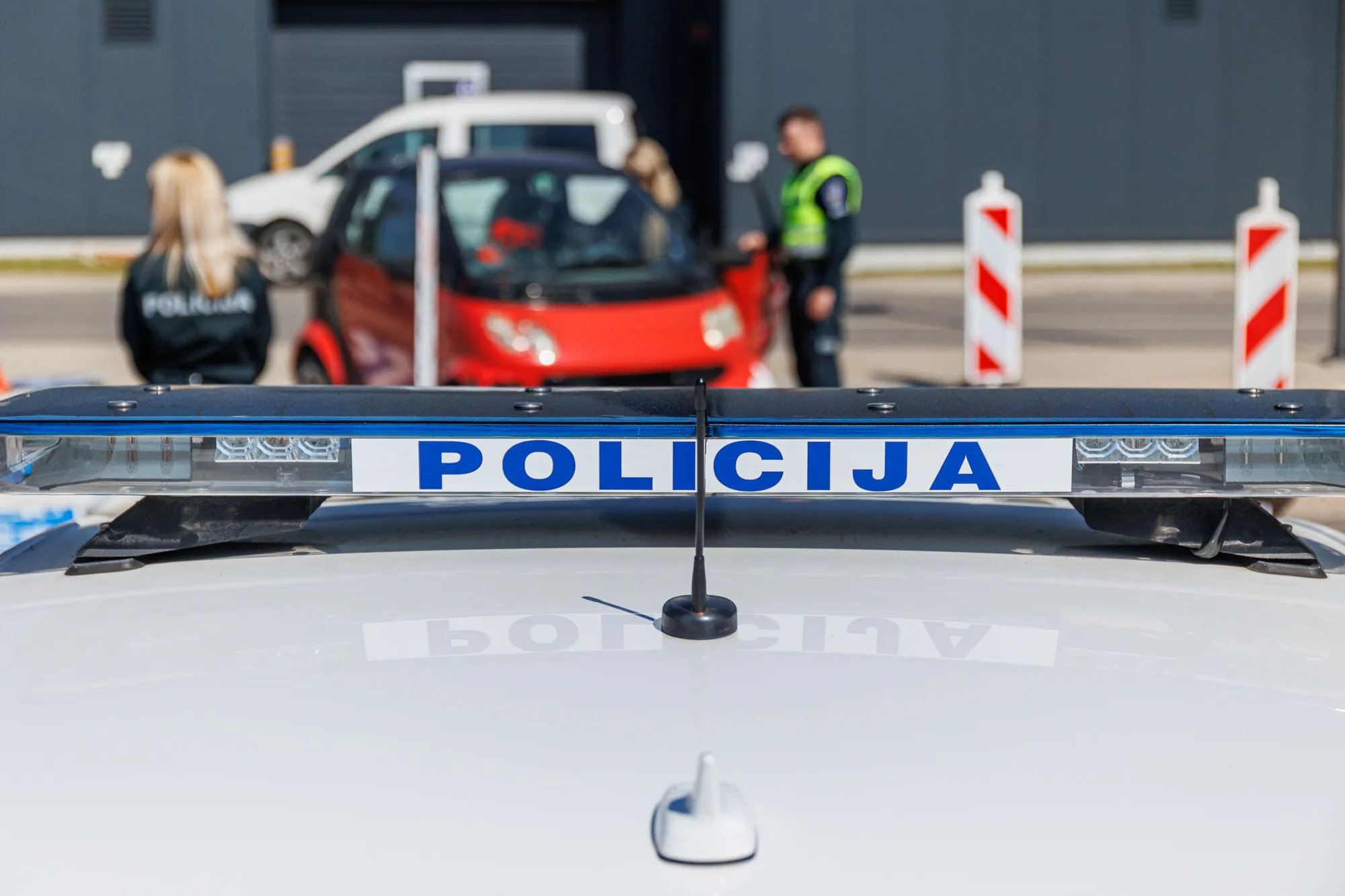 Policijos atvirų durų diena