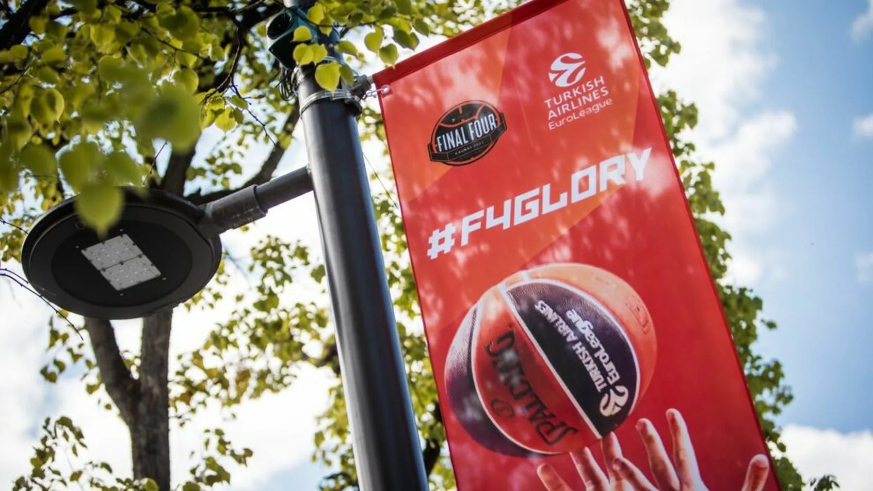 Eurolygos finalo ketvertas Kaune