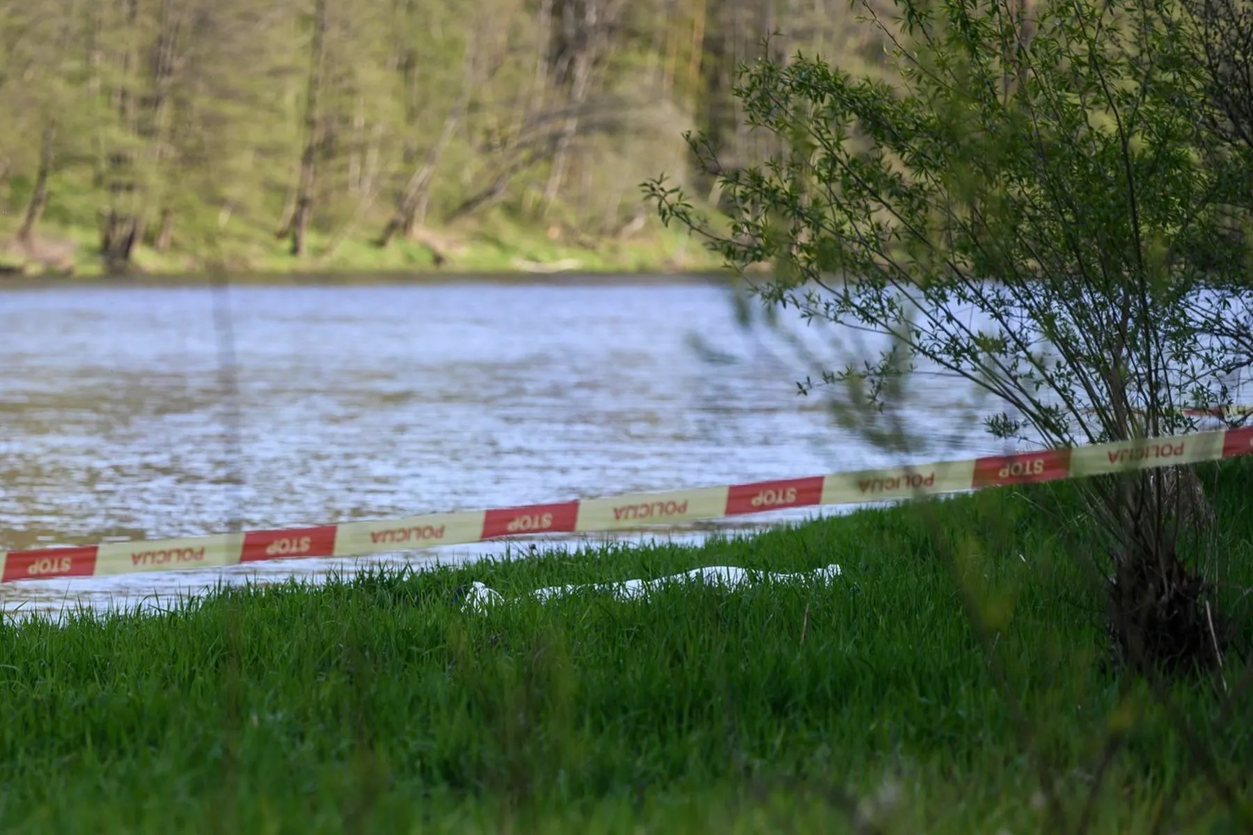 M. Davidonio tėvai patvirtino: Neryje rastas dingusio 15-mečio kūnas