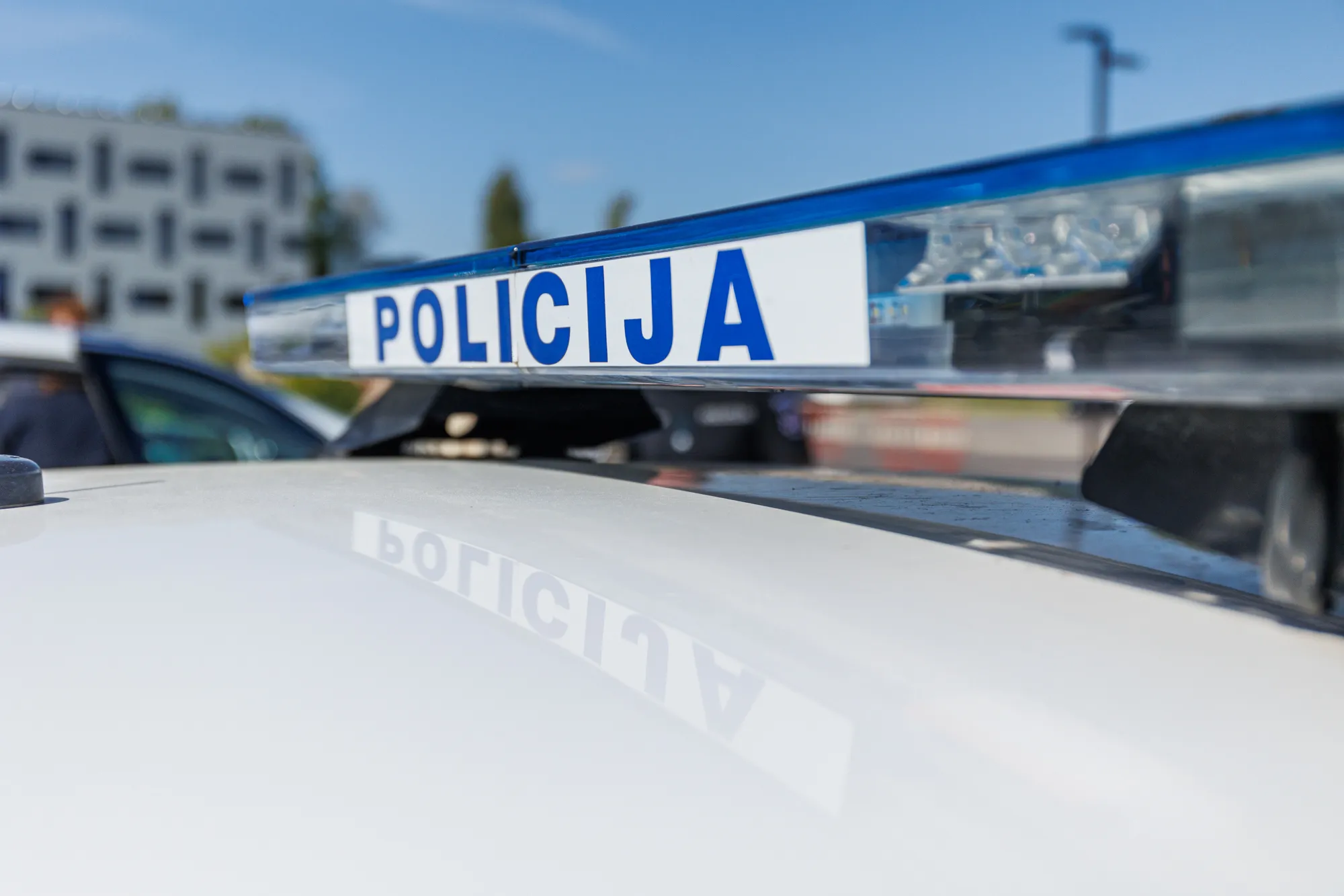 Policijos atvirų durų diena