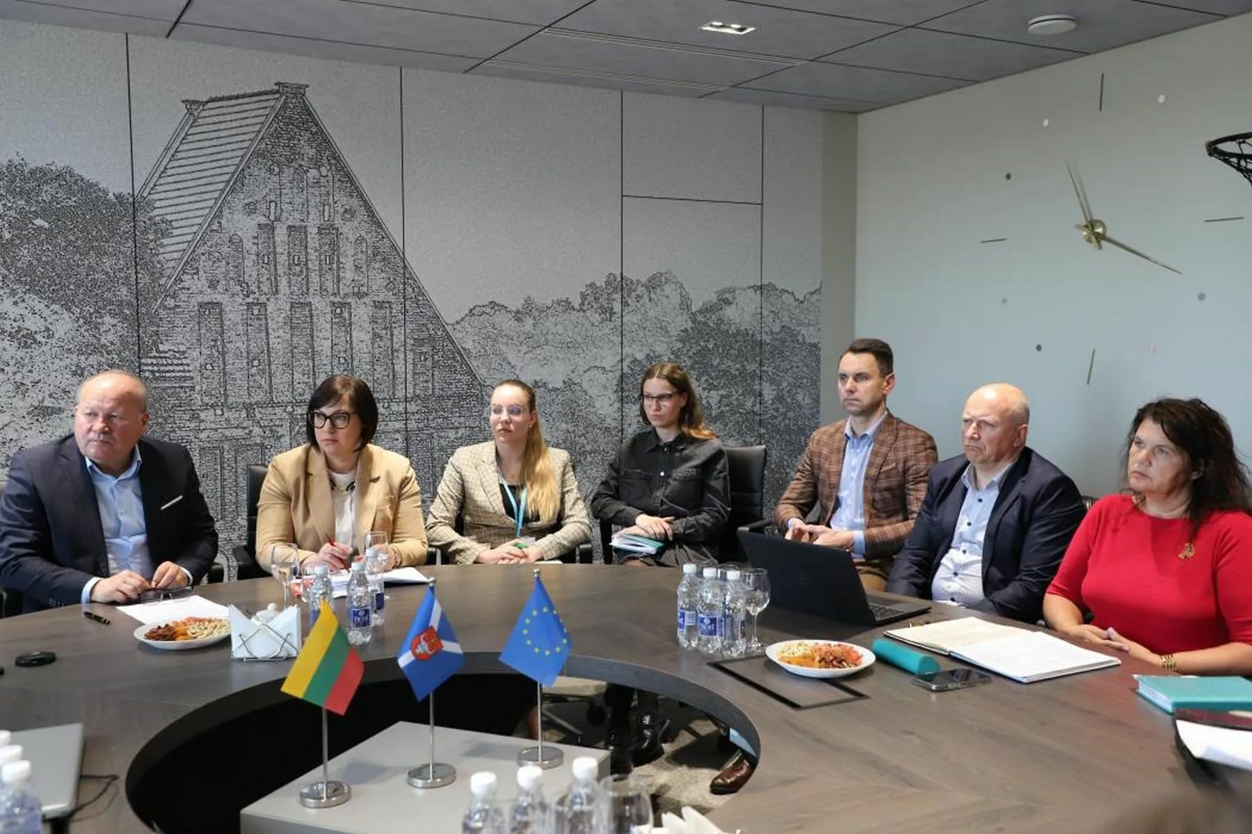 Kauno rajono pasitarimas dėl narkotikų prevencijos