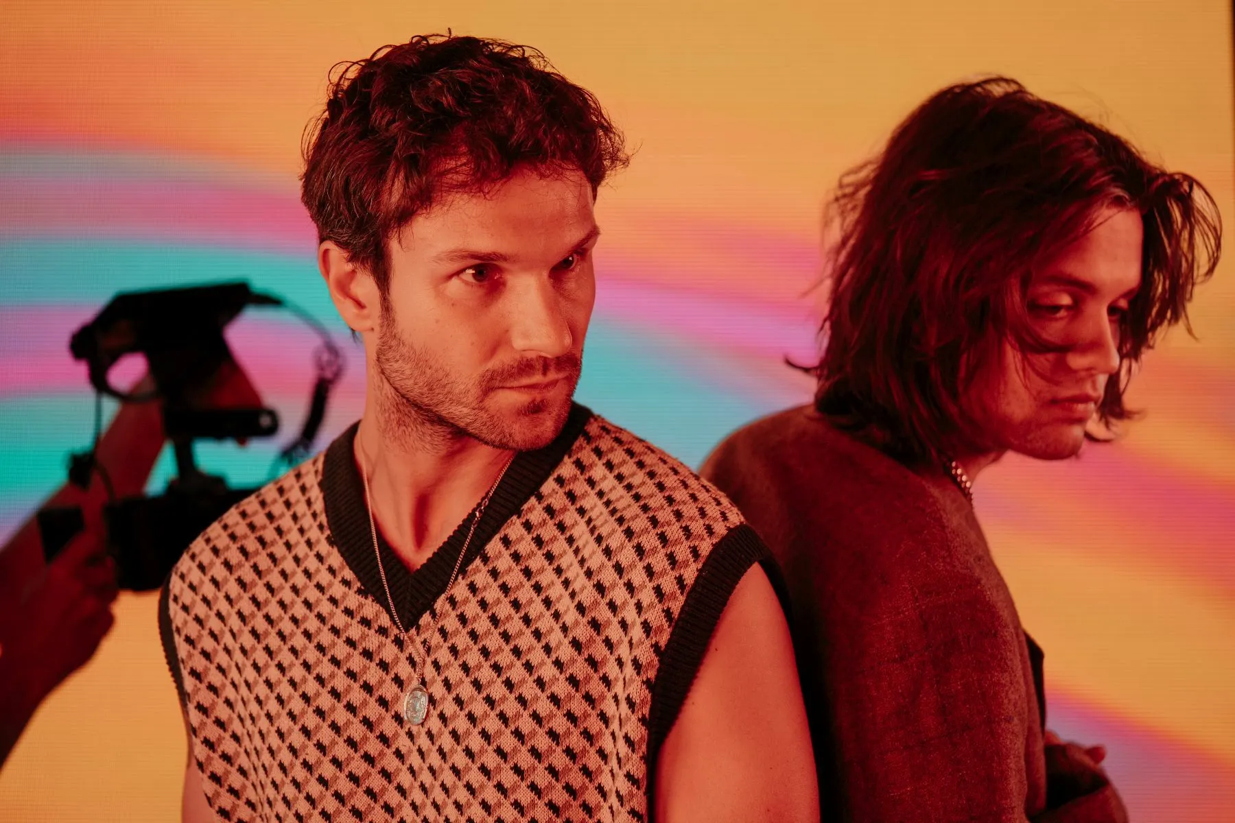 Vaidas Baumila ir Gamka pristato legendinės dainos „Laikas“ savąją versiją