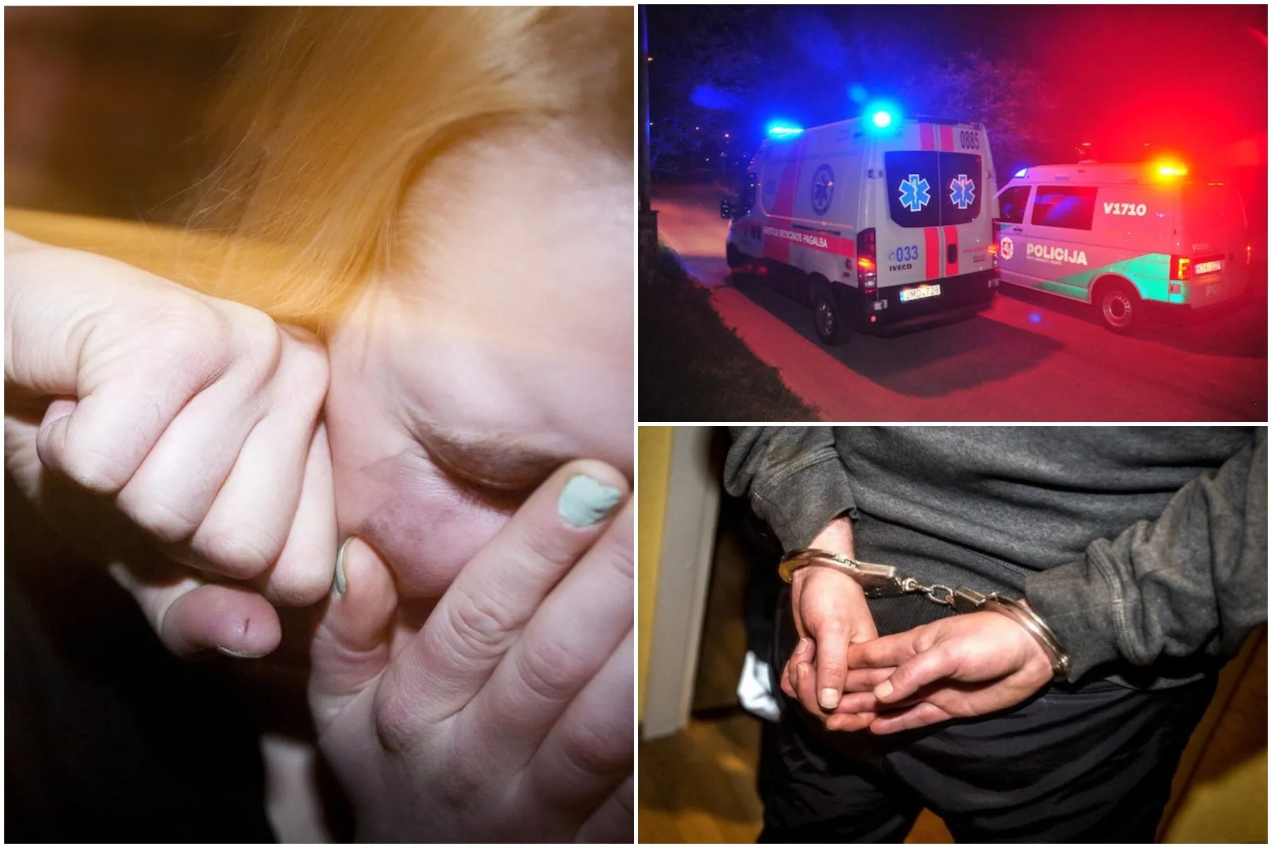 Kraupi žmogžudystė Kaune atskleidė tarnybų neveiklumą