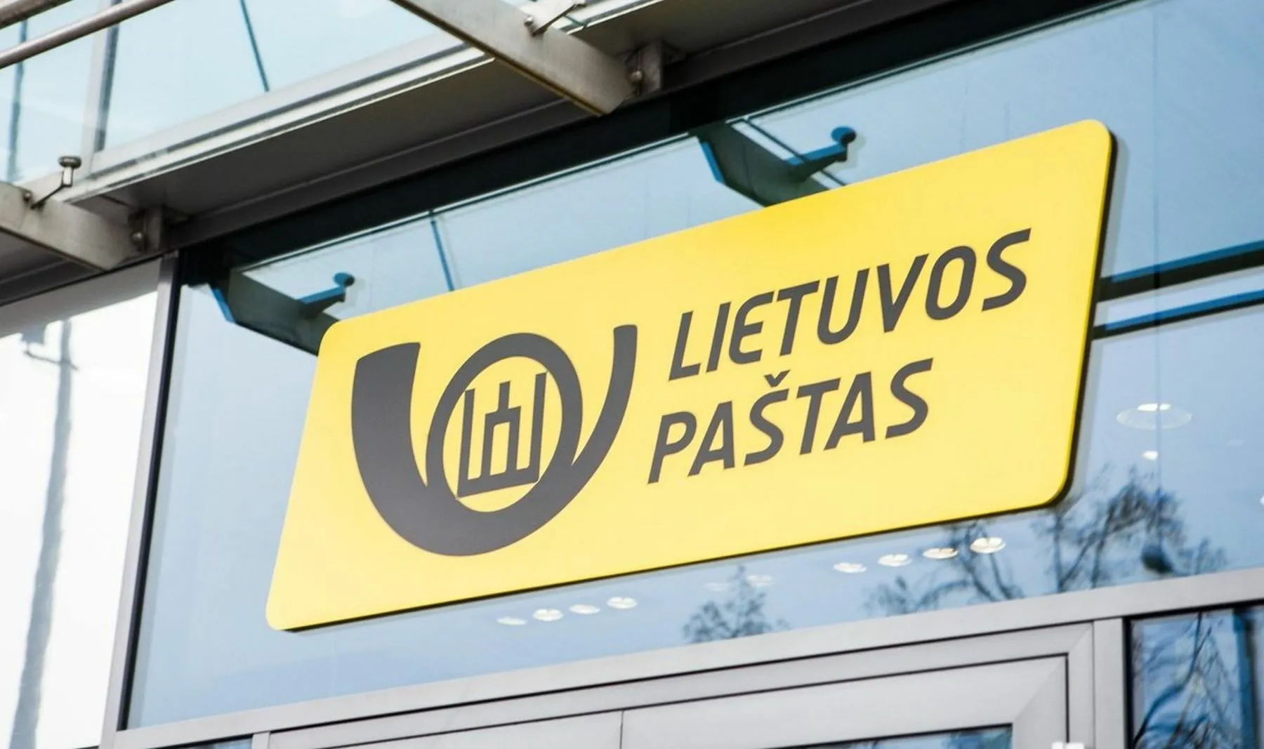 Lietuvos paštas
