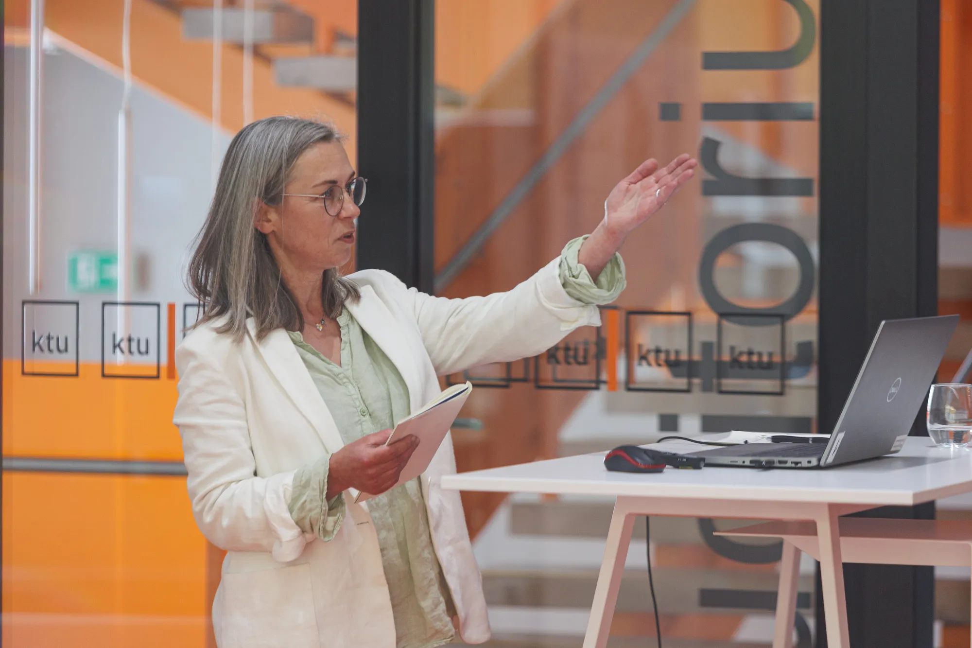 Šančių vizijos pristatymas