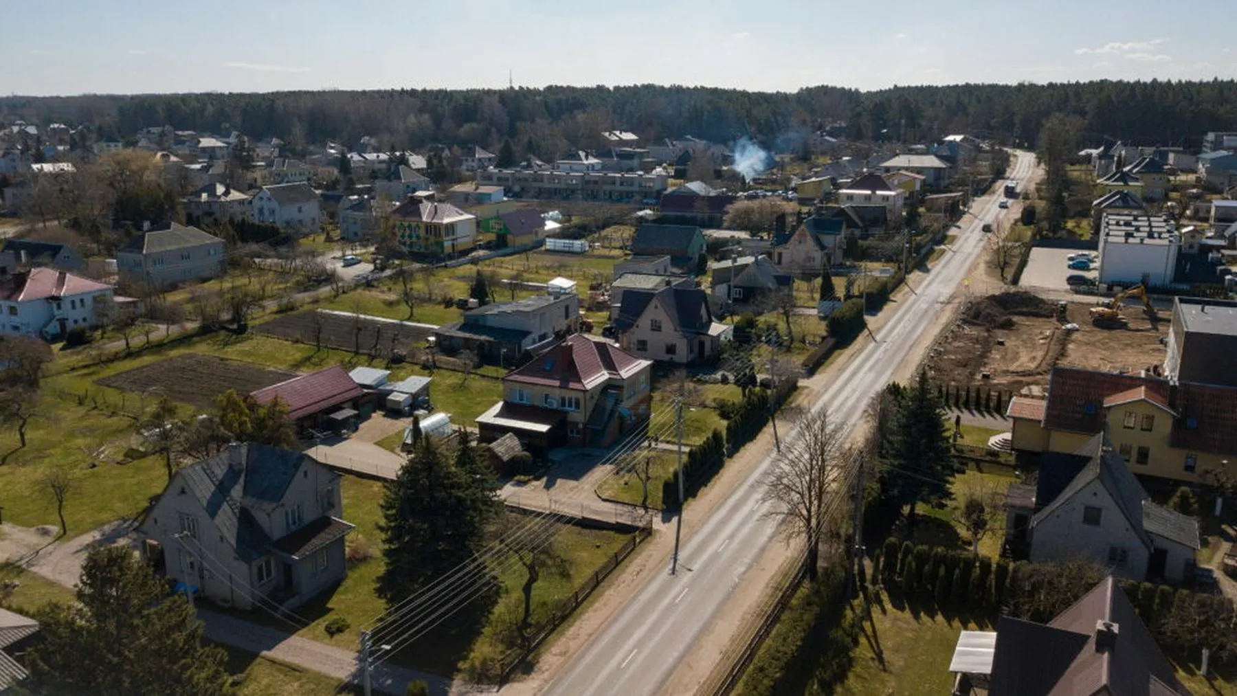 Romainių gatvė, rekonstrukcija