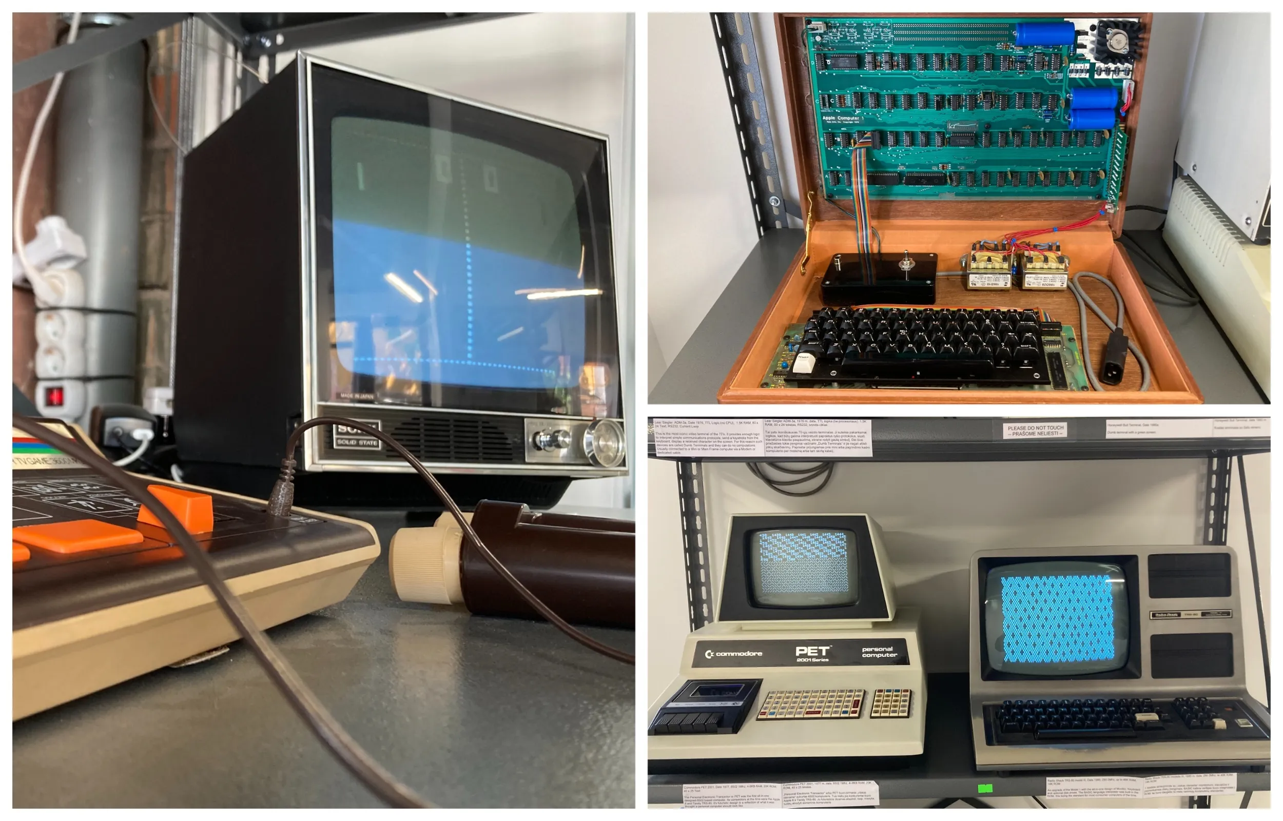 Kavinė „RetroBYTEs“