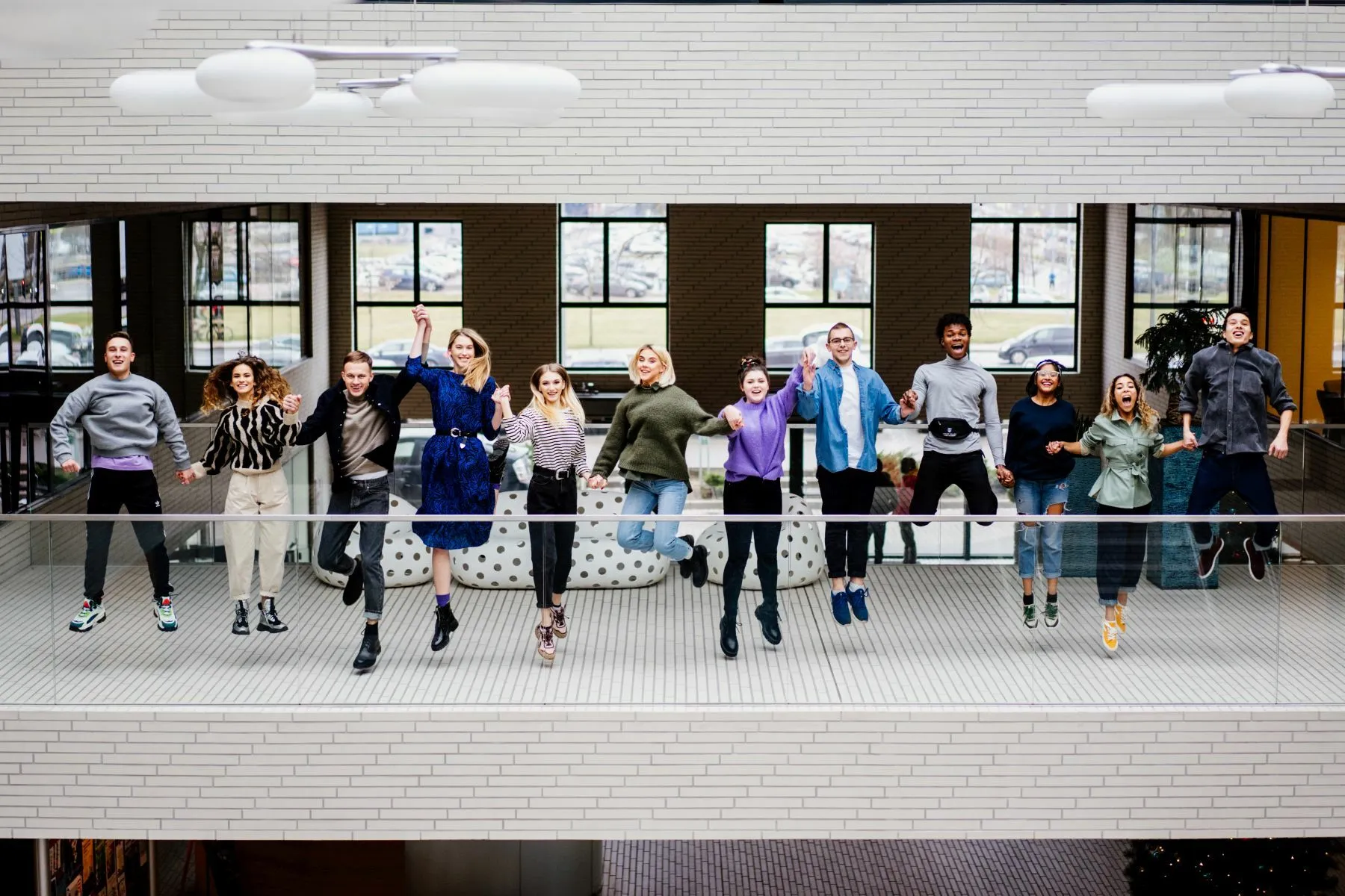 SMK Aukštoji mokykla / Organizatorių nuotr.