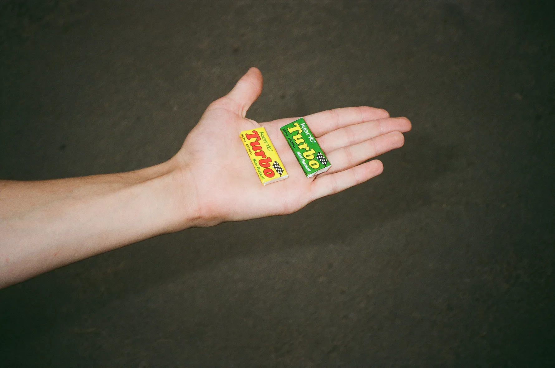 Turkiška kramtomoji guma