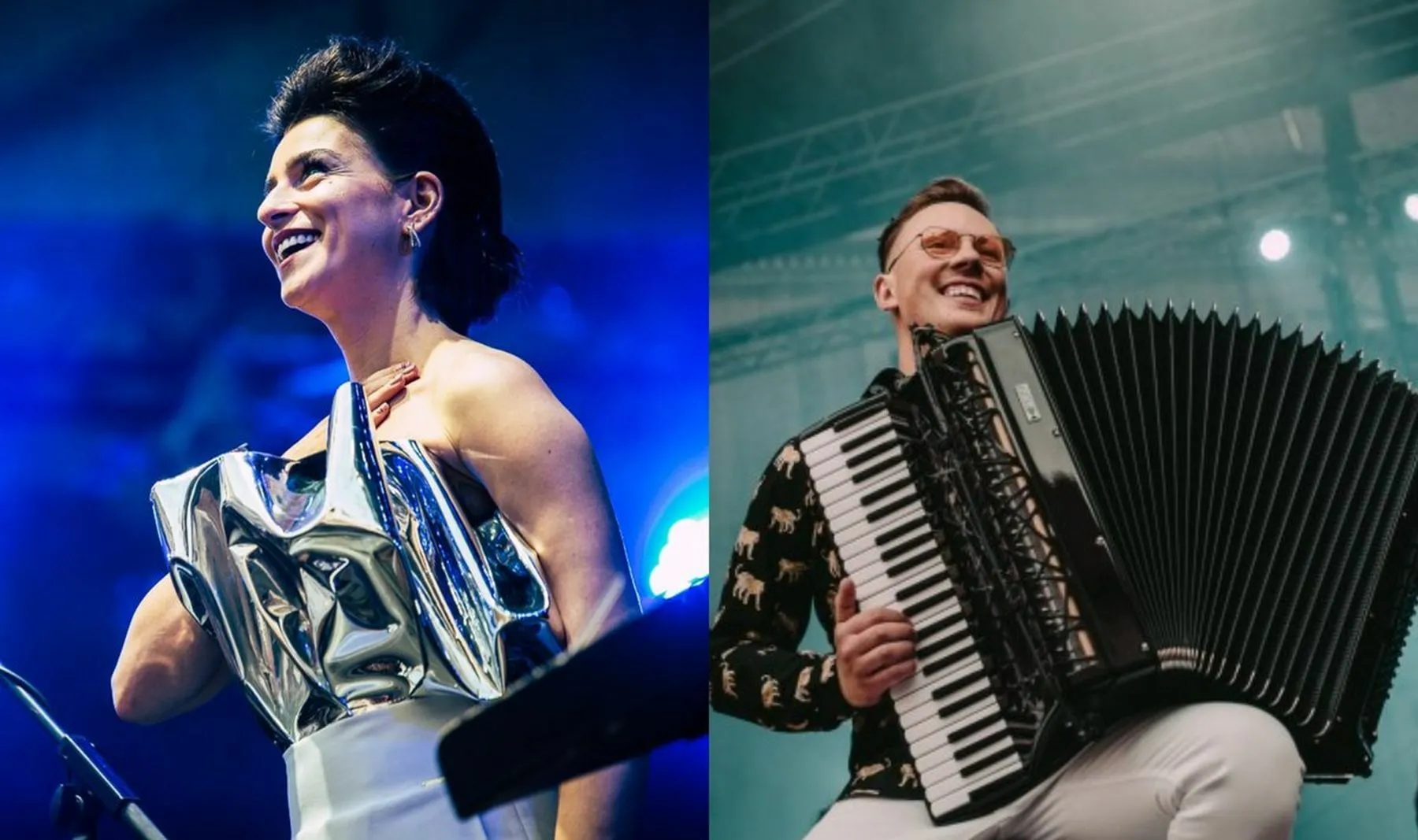 Asmik Grigorian, Martynas Levickis