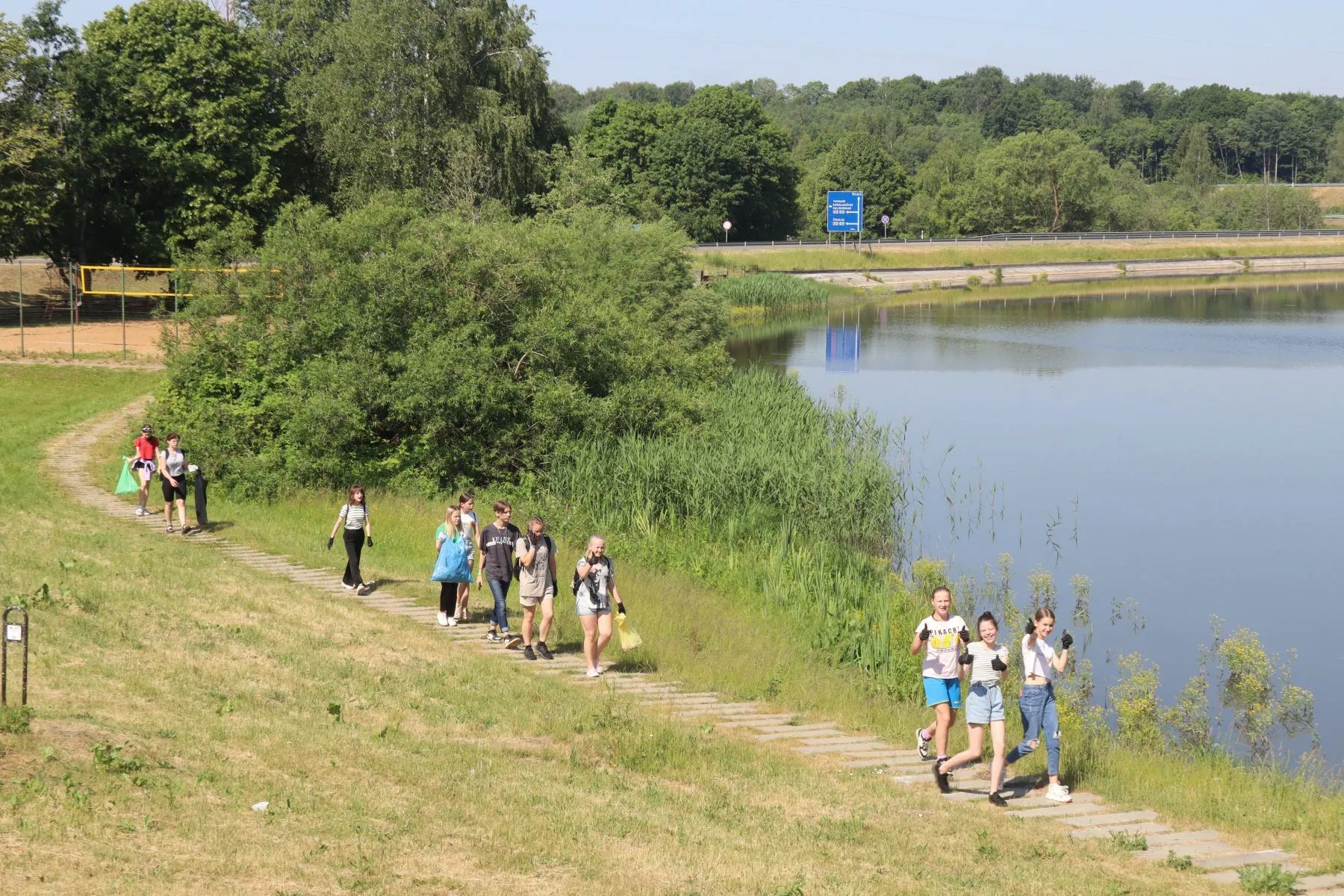 Šiukšlių medžiotojai
