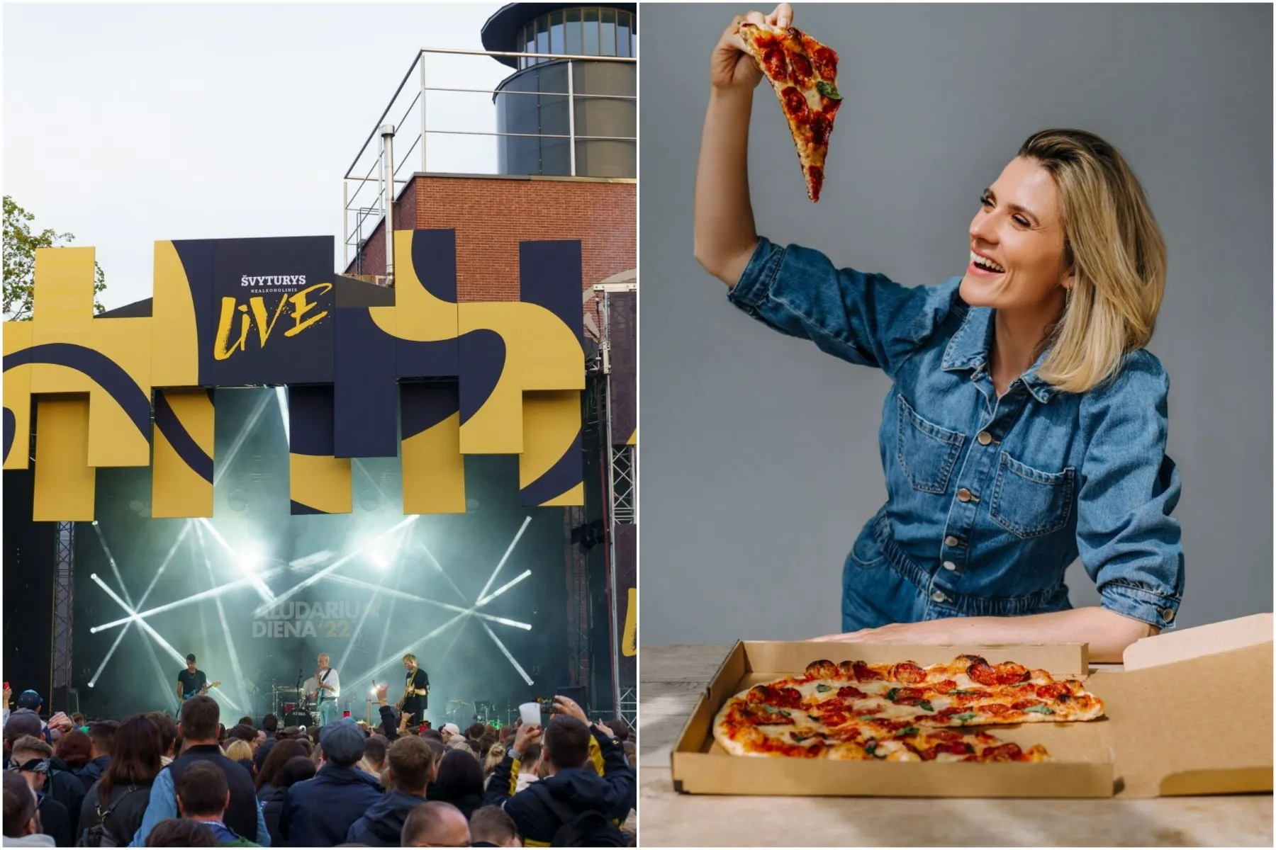 „Ant medinės lentelės“ įkūrėja laukia Aludarių dienos Klaipėdoje: „Švyturys Bhouse“ – viena mėgstamiausių vietų