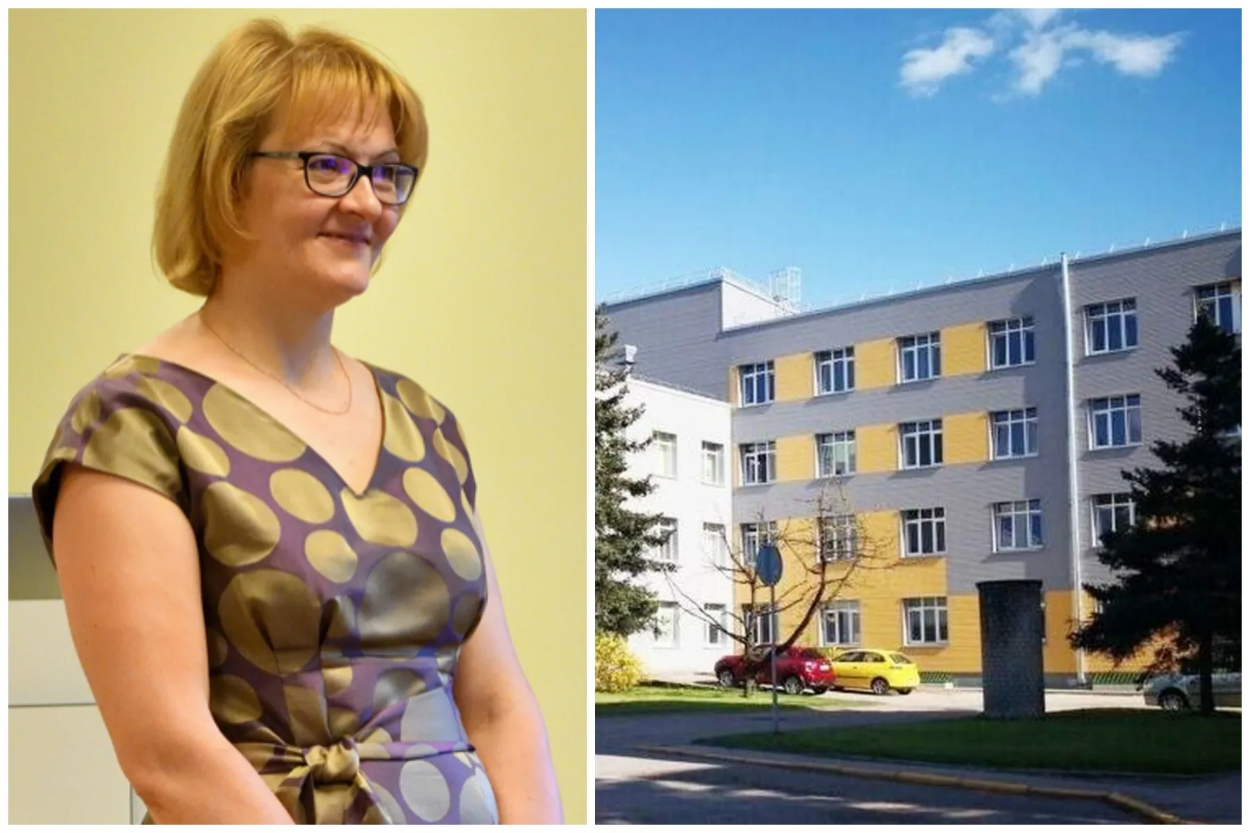 Kėdainių ligoninei vadovaus žemės ūkio srities specialistė