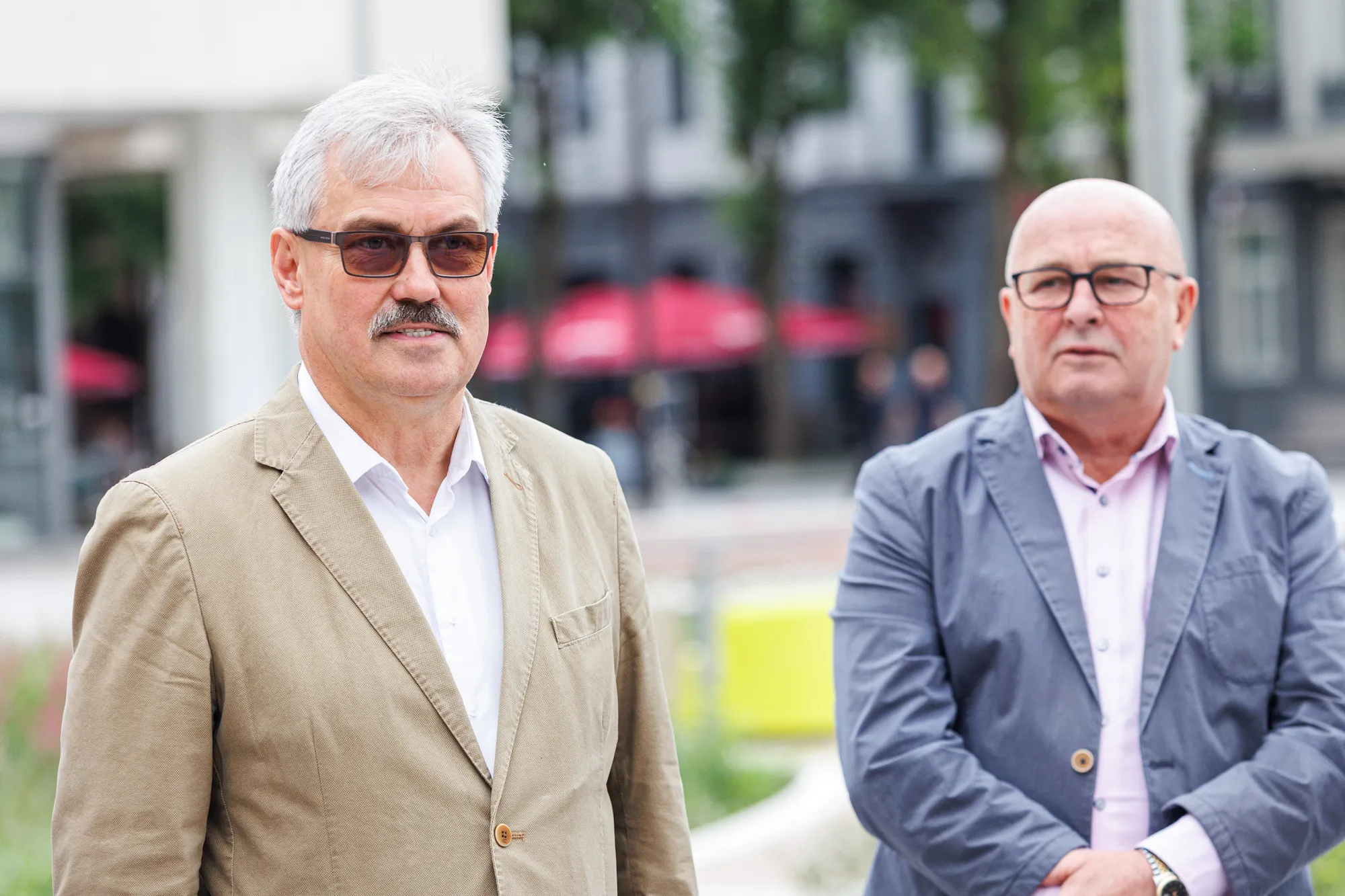 Viešajame transporte aktyvuojami STOP mygtukai