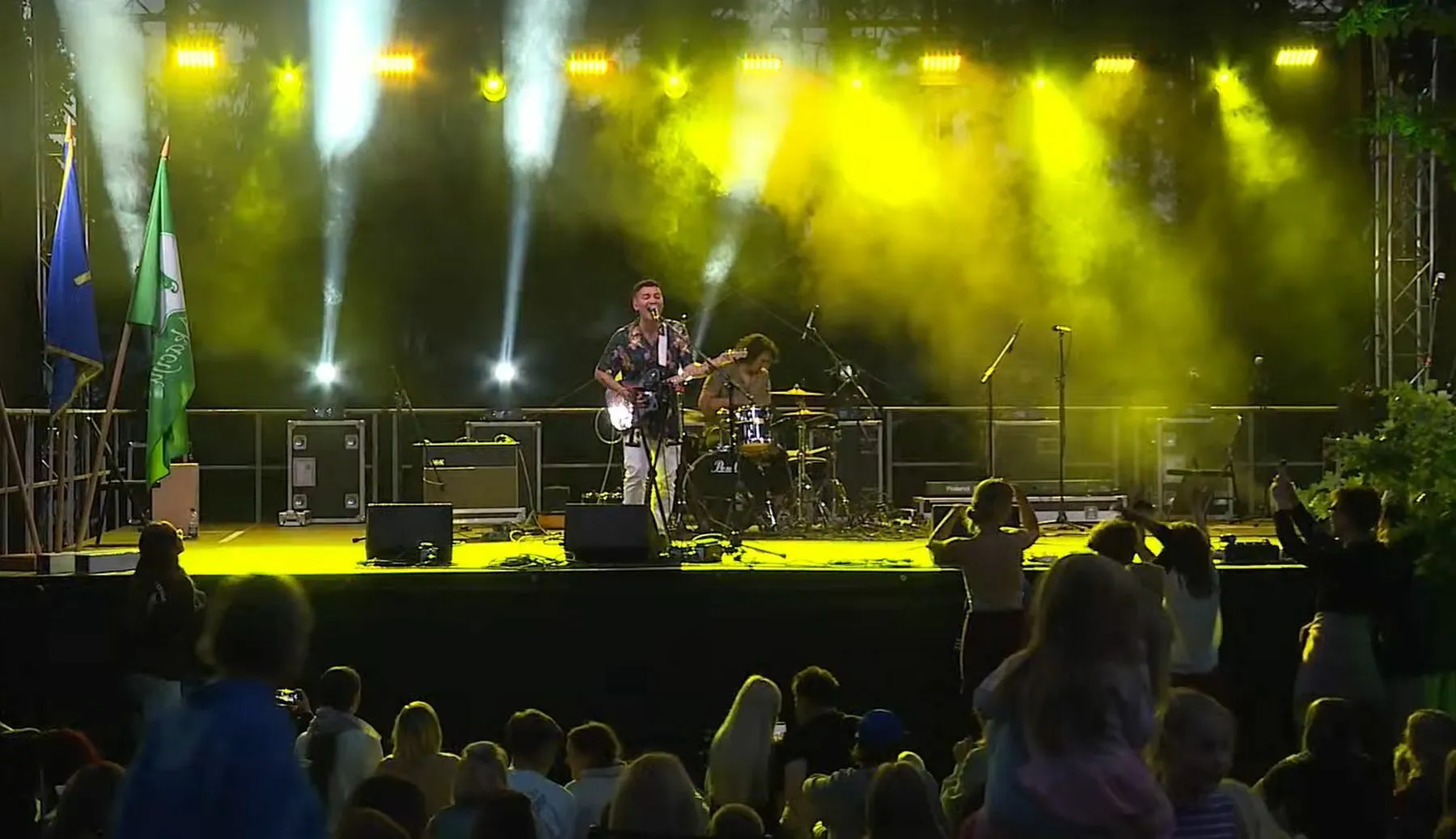 Akacijų alėja 2023