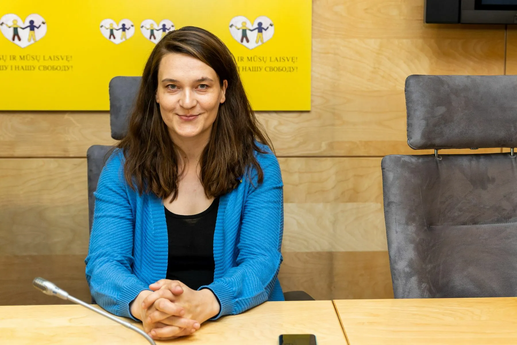 Radvilė Morkūnaitė-Mikulėnienė