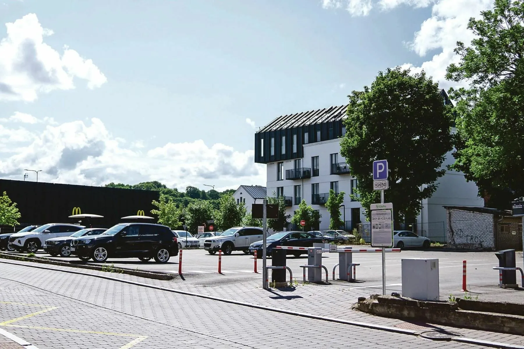 Vertingas sklypas senamiestyje atsidūrė Matijošaičių rankose: naudota tradicinė schema