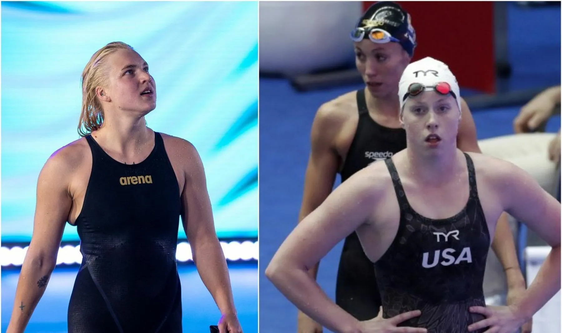 Rūta Meilutytė, Lilly King