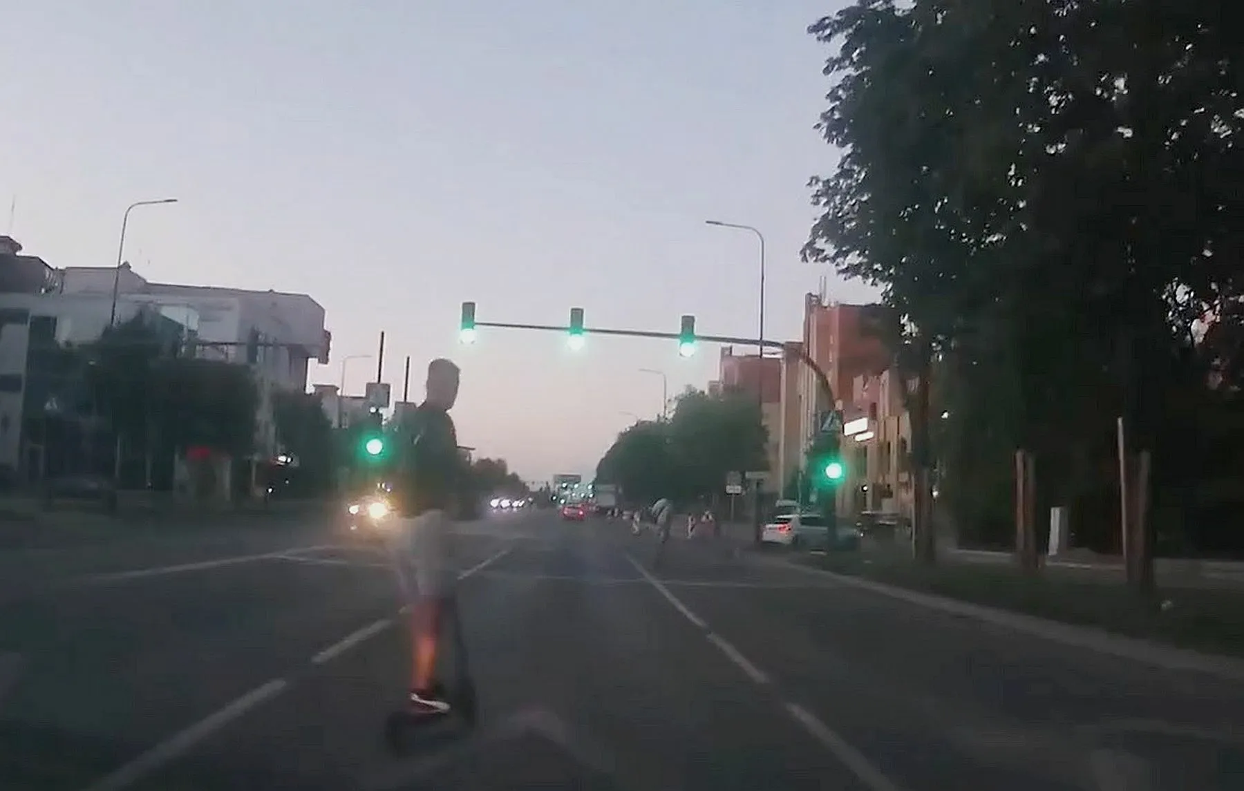 Paspirtukininko kelionė pribloškė: kai nusibosta gyventi