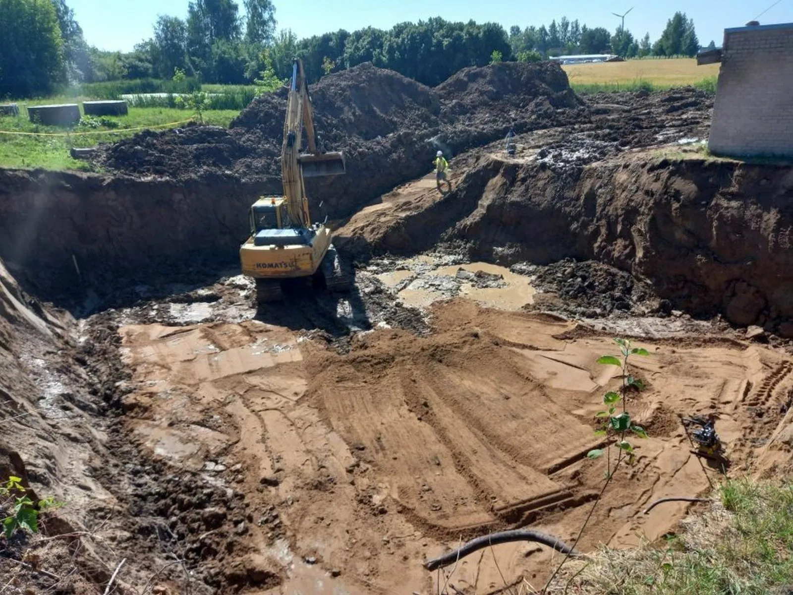 „Giraitės vandenys“ šiemet darbų atliks už 4,7 mln. eurų
