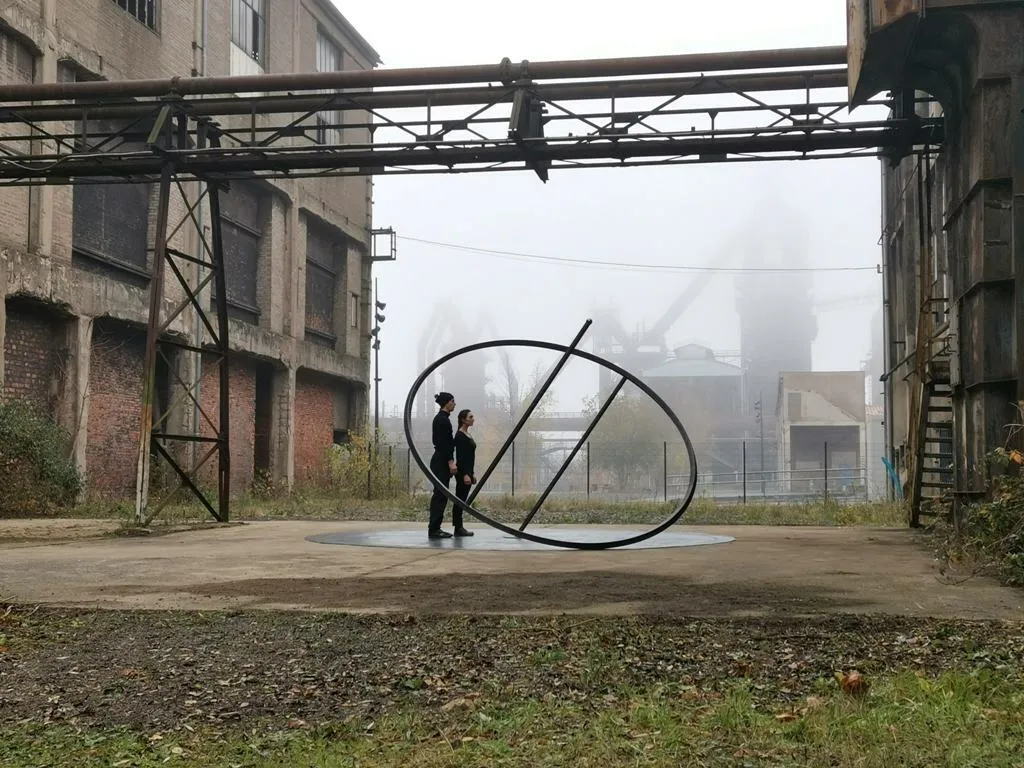 Inertie Underclouds Cie Sculpture et photo Cr_Ulysse Lacoste 3