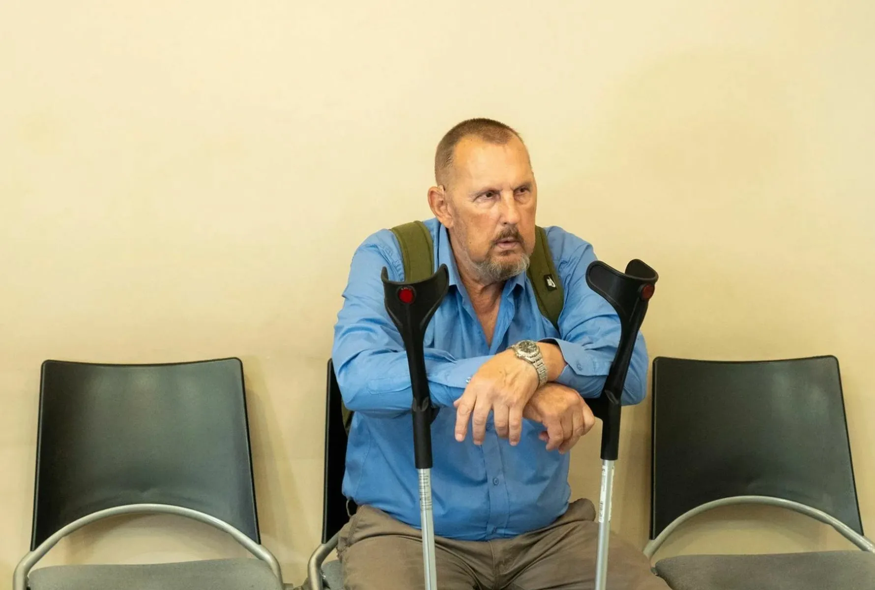 Artūro Girsio teismas / G. Bitvinsko nuotr.