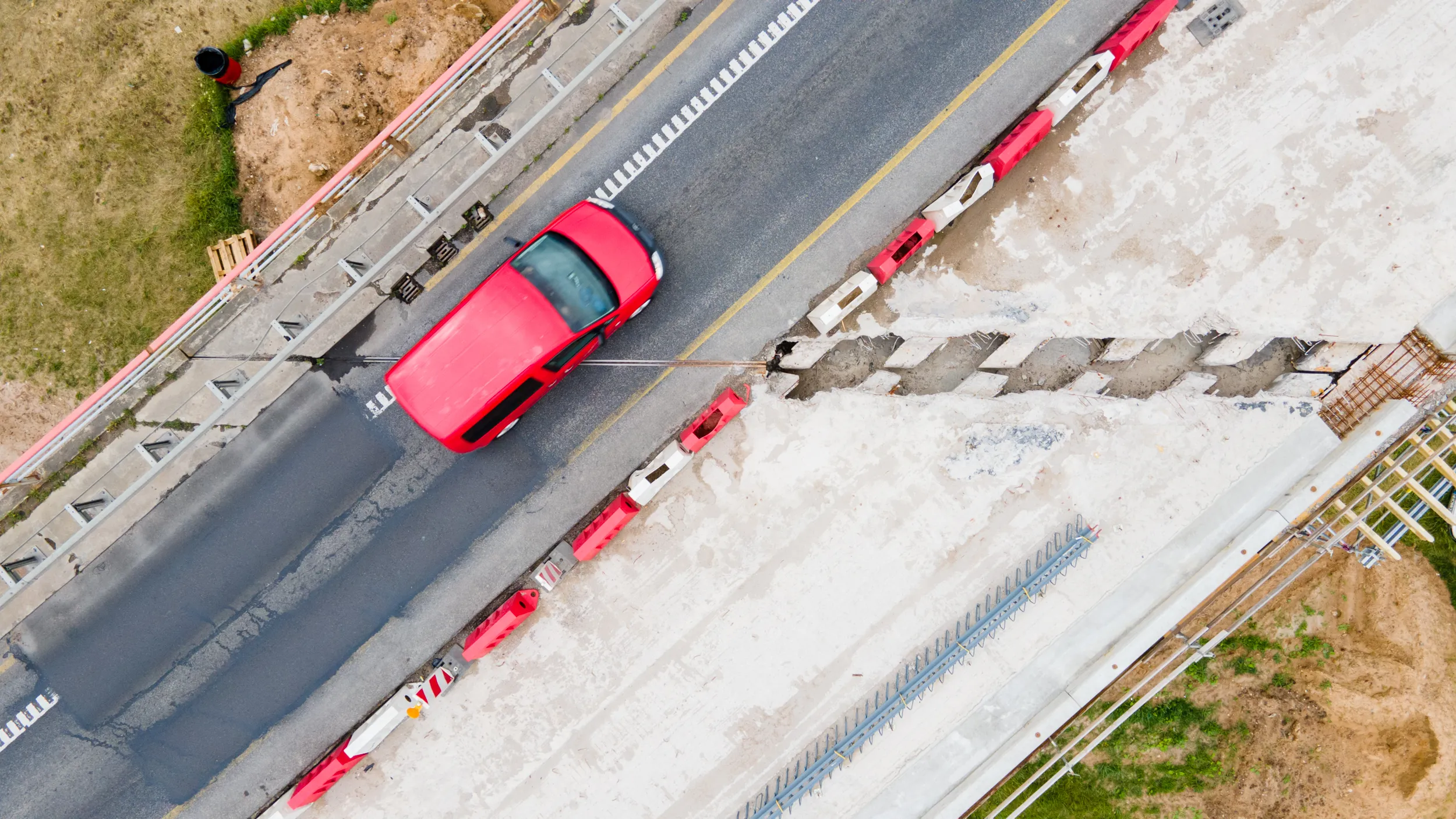 A5 kelio estakados remontas