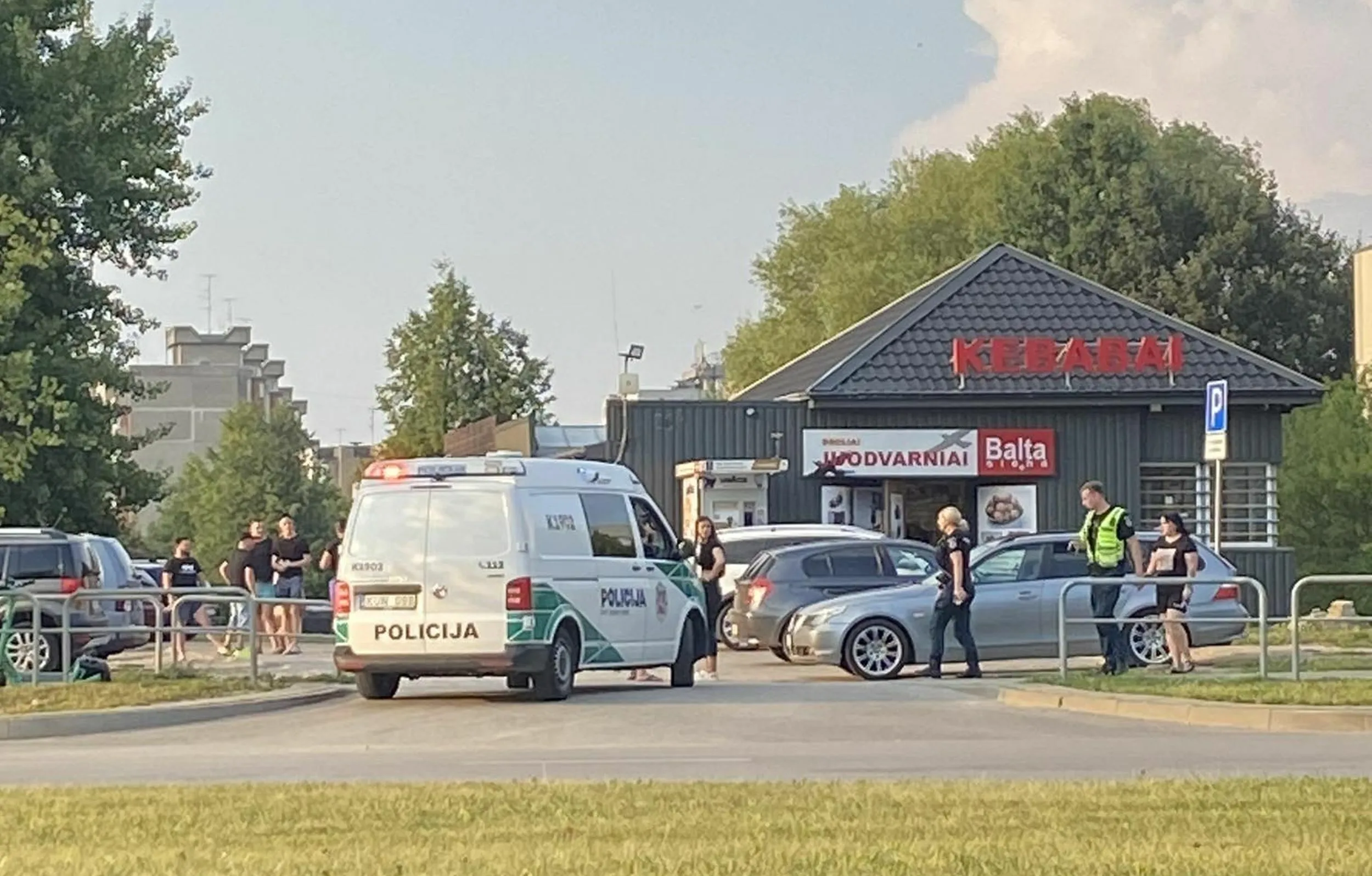 Konfliktas Šilainiuose