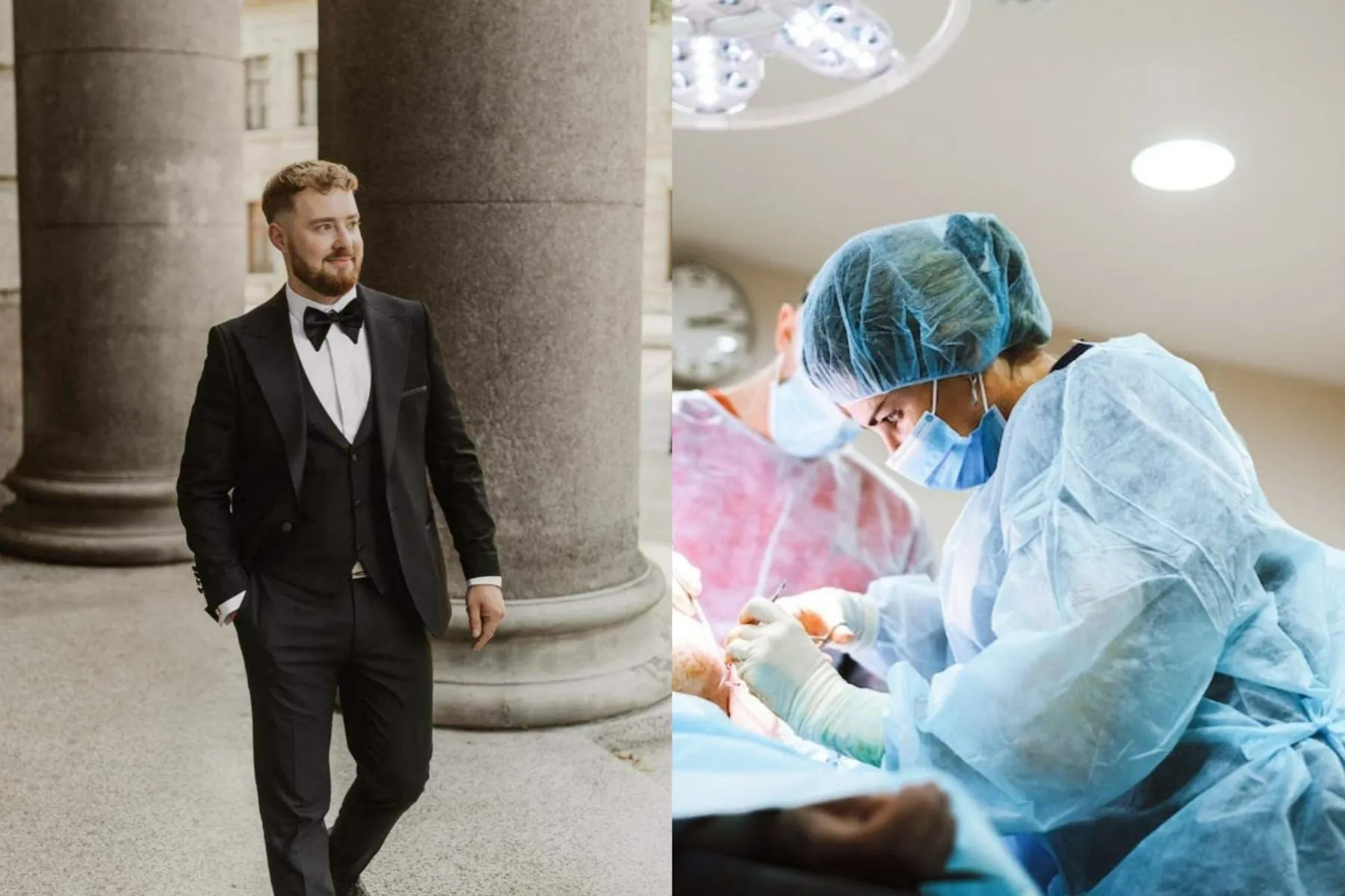 Per medaus mėnesį Balyje sunkiai sužalotas kaunietis Mindaugas iš paskutiniųjų kaunasi dėl gyvybės