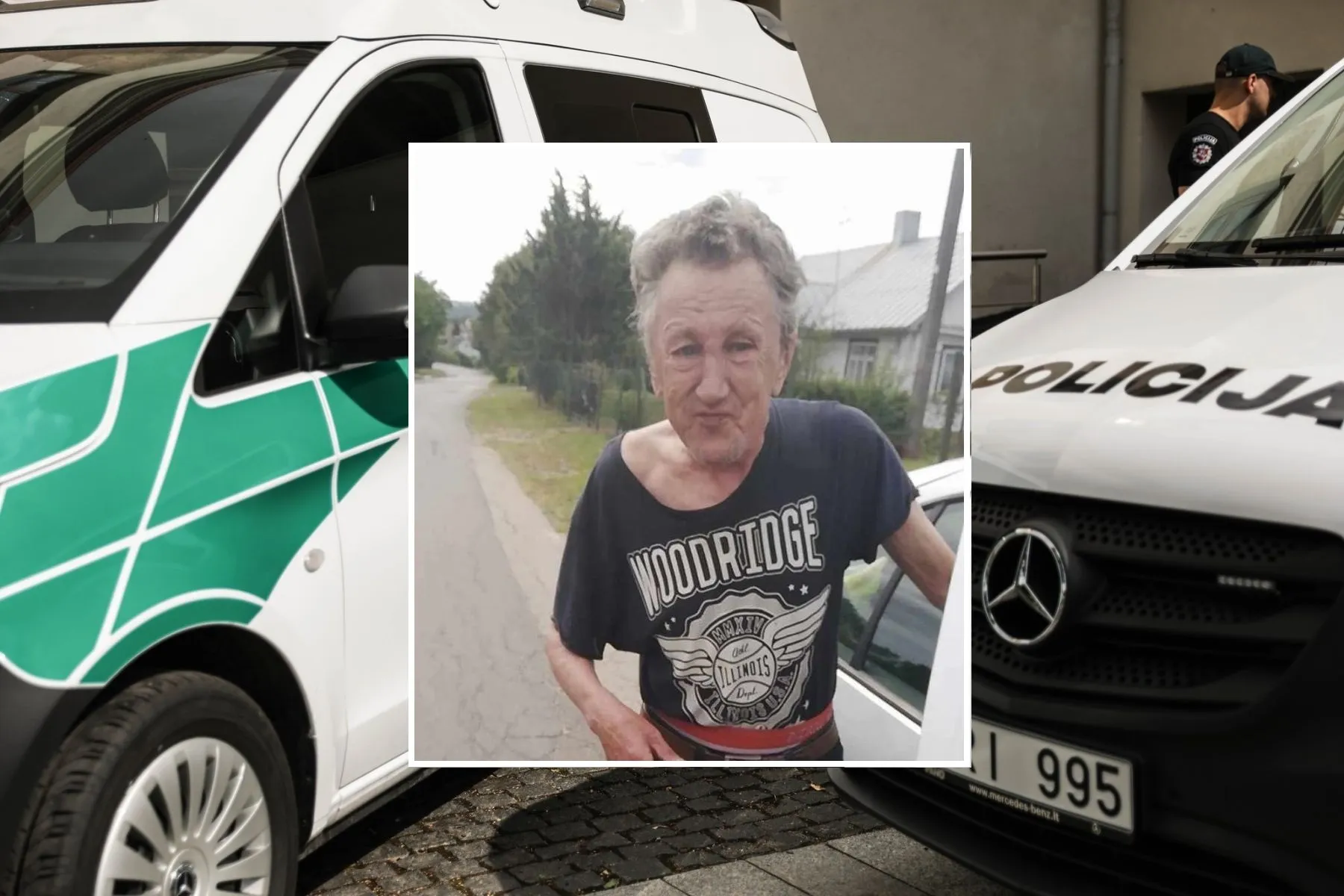 Kaišiadorių rajone dingęs vyras