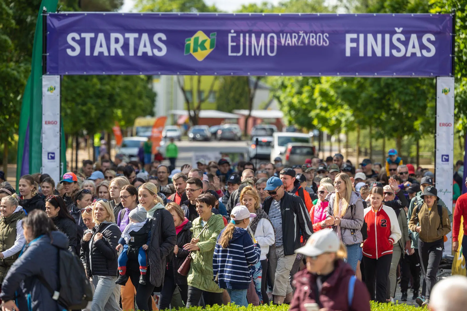 Iki ėjimo varžybos