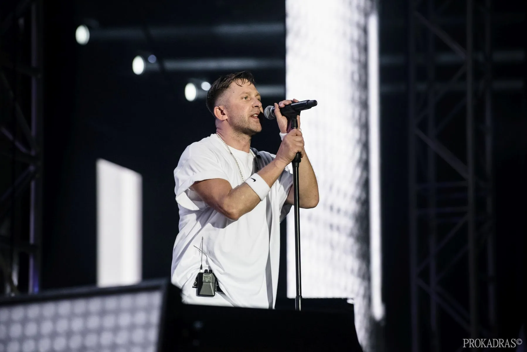 „SEL“ koncertas Dariaus ir Girėno stadione / Indrės Pix nuotr.