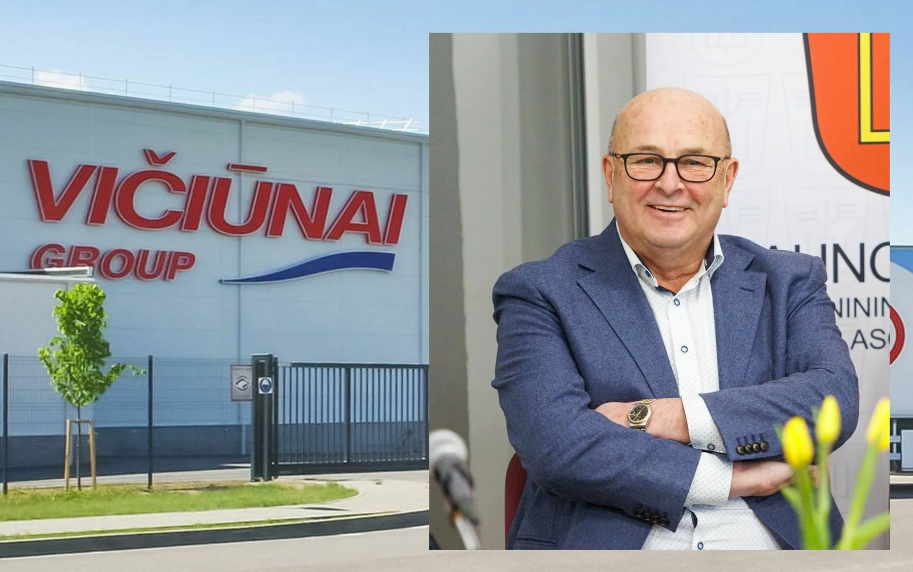 Vičiūnai, V. Matijošaitis