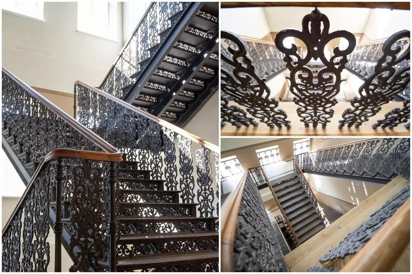 Kauno centre esančiame pastate – tikras lobis, o namo durys neužrakintos