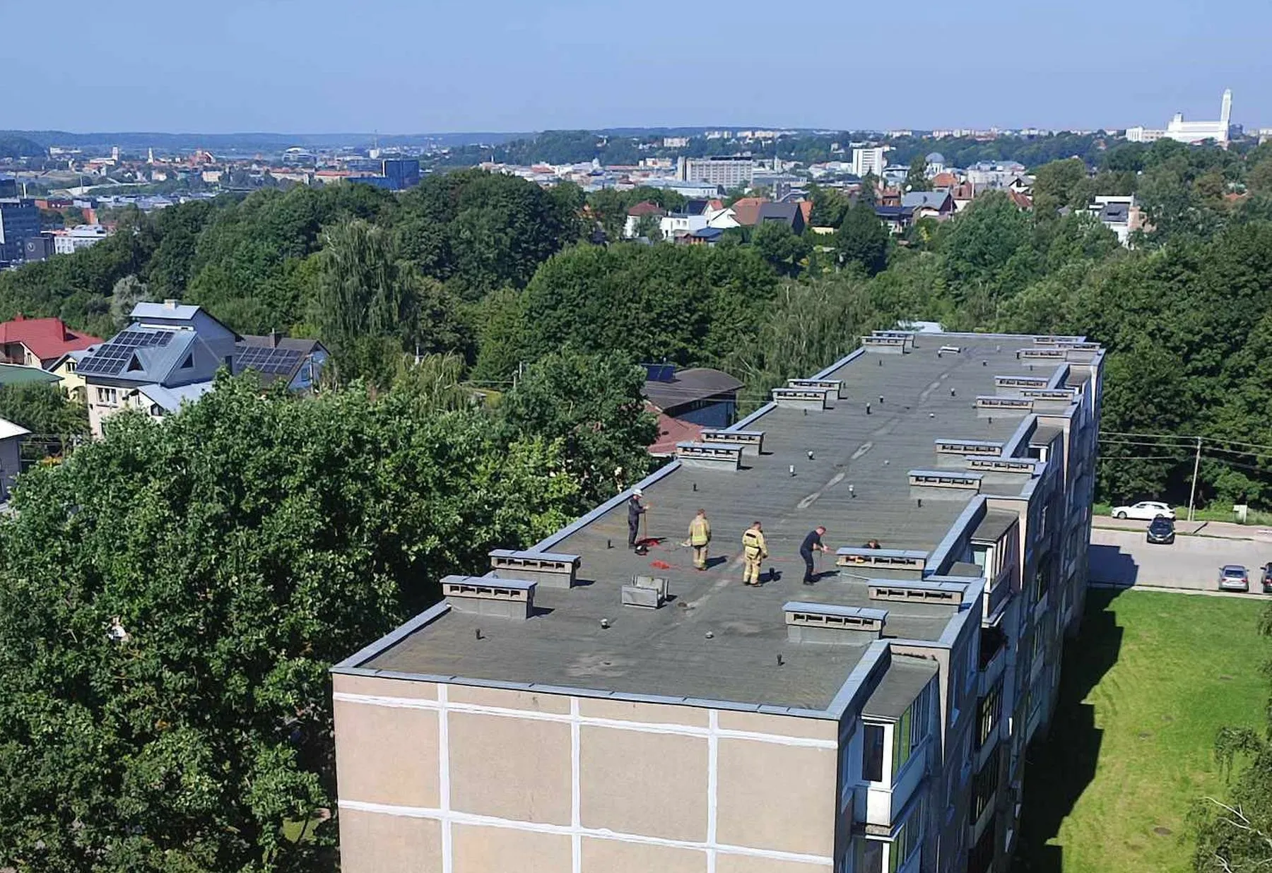 Gelbėjimo operacija Prancūzų gatvėje