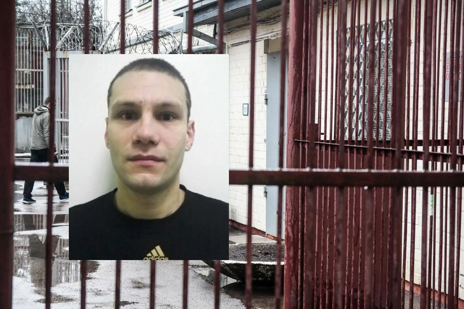 Iš ligoninės pabėgęs J. Vorobjovas