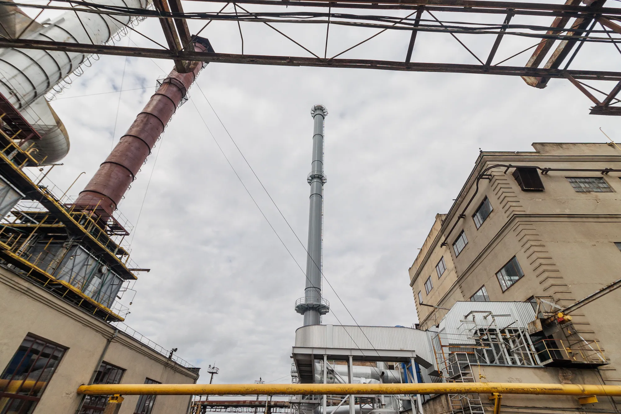 Petrašiūnų elektrinė