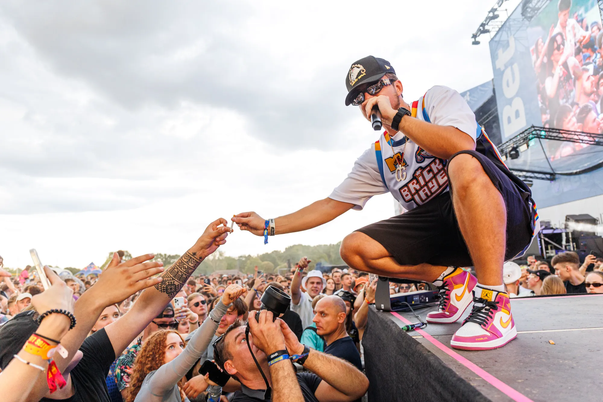 Granatos live festivalis