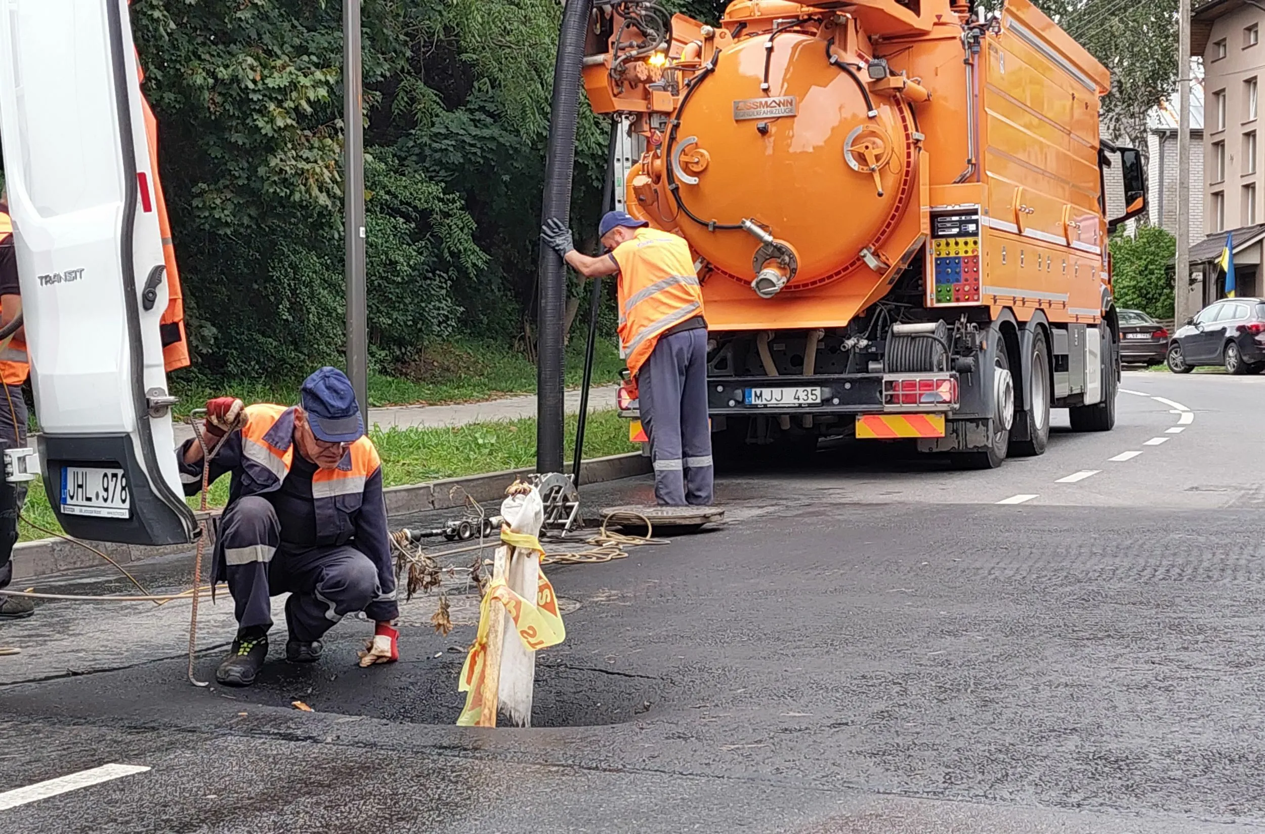 Smegduobe P. Kalpoko g.