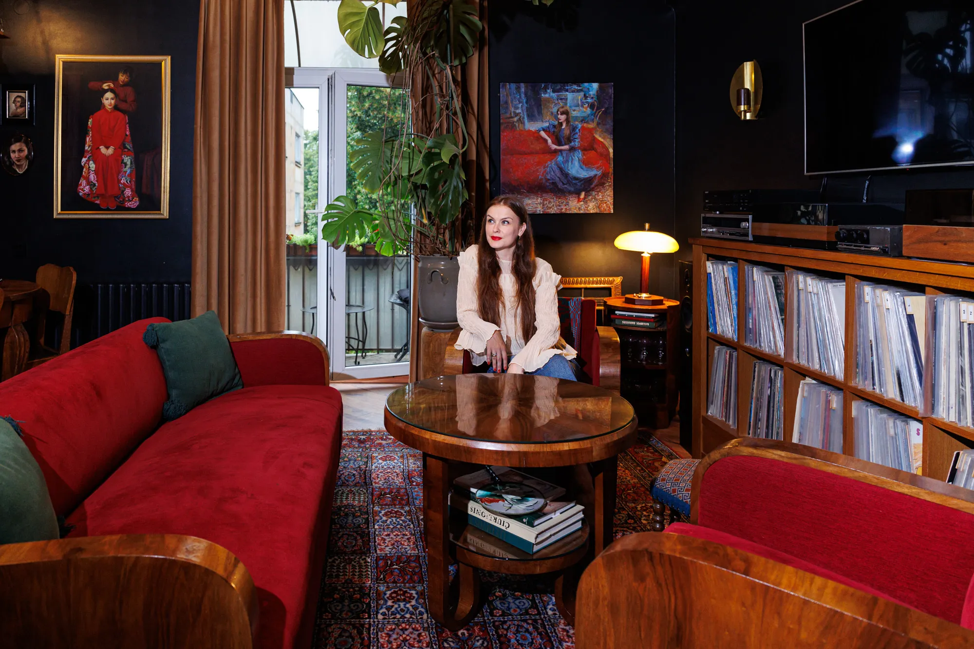 Art Deco butas Vilijampolėje