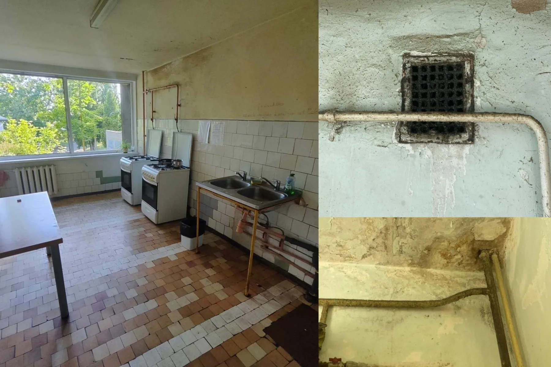 Studentų bendrabutis Kaune