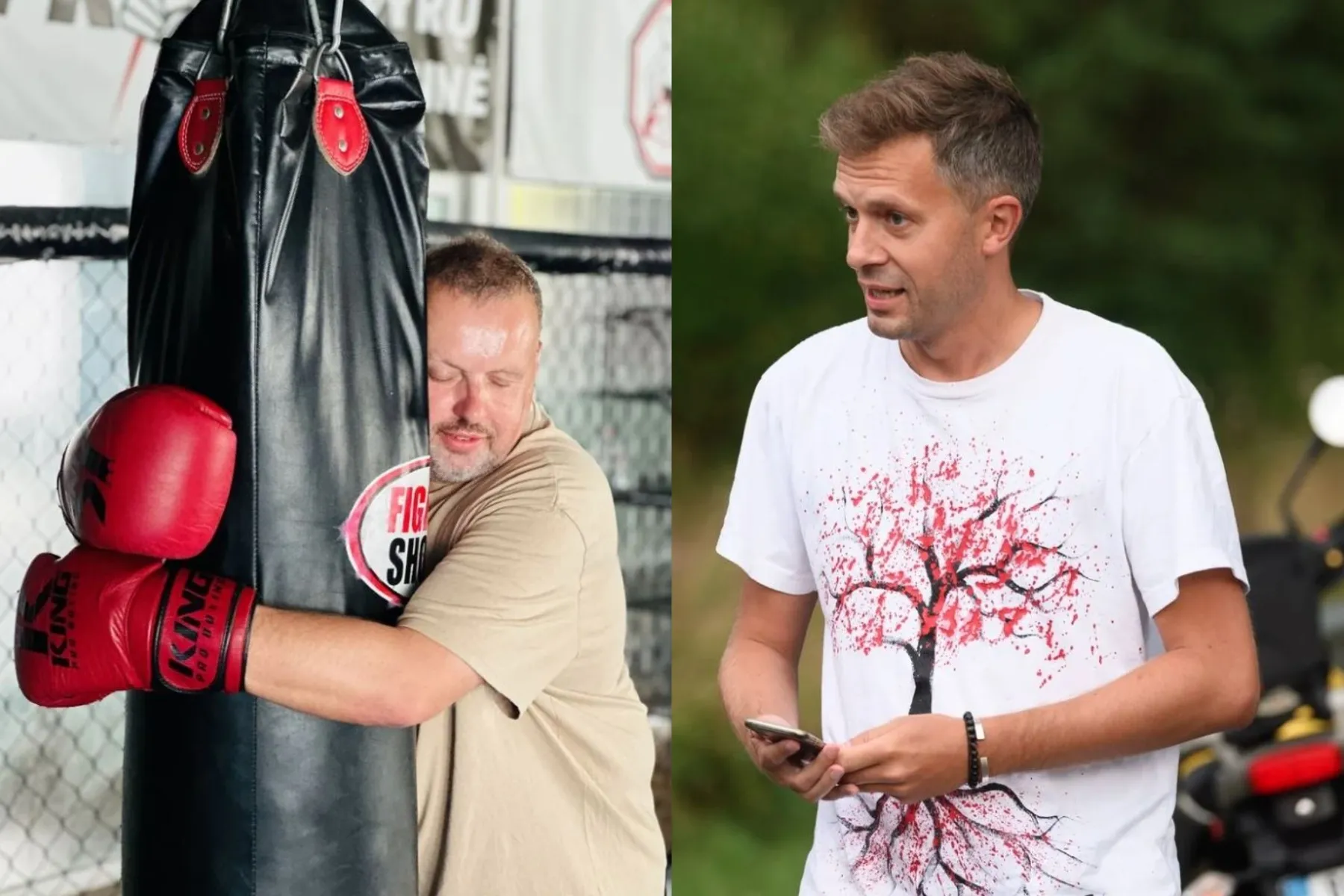 Kaunietis A. Užkalnis nenulaikė liežuvio: A. Tapinas rėžė atkirtį