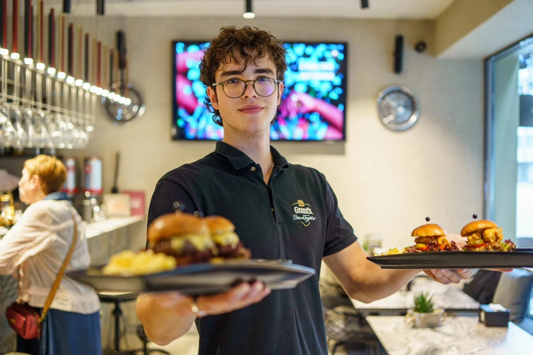 Gastrobaras „Liberty Avenue“ / R. Tenio nuotr.