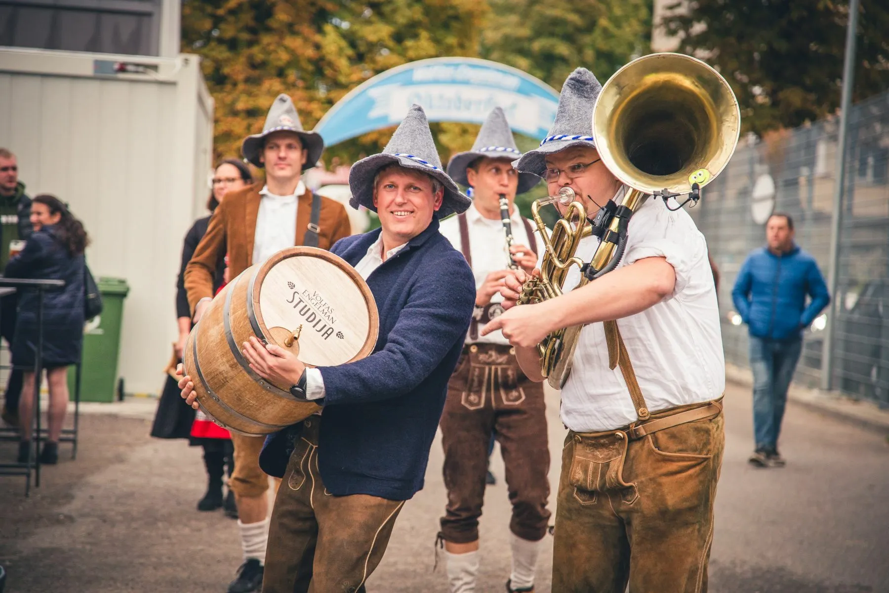 „Oktoberfestas“ / I. Gaižausko nuotr.
