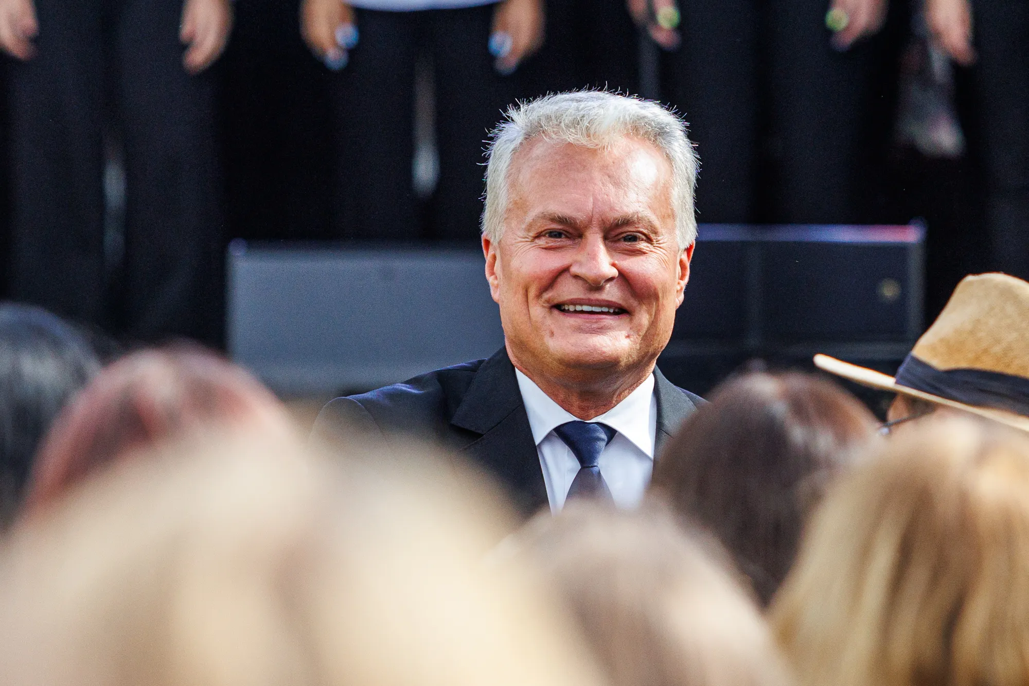 Rugsėjo 1-osios studentų eisena