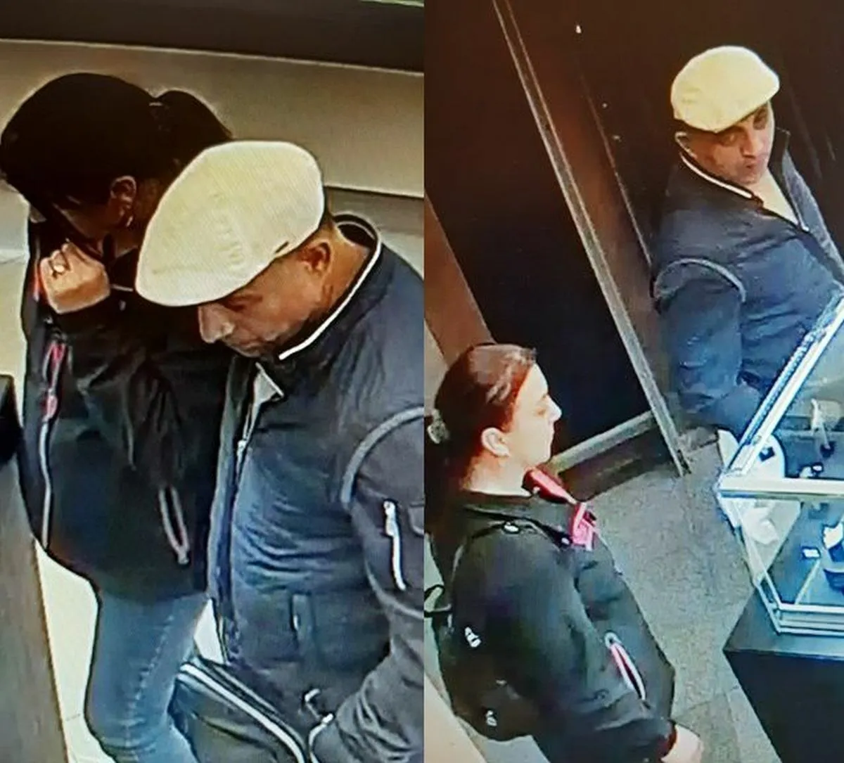 Policijos ieškomi asmenys