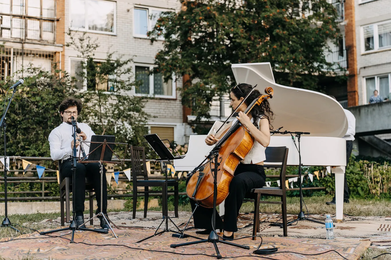 Trio agora Martynas Plepys