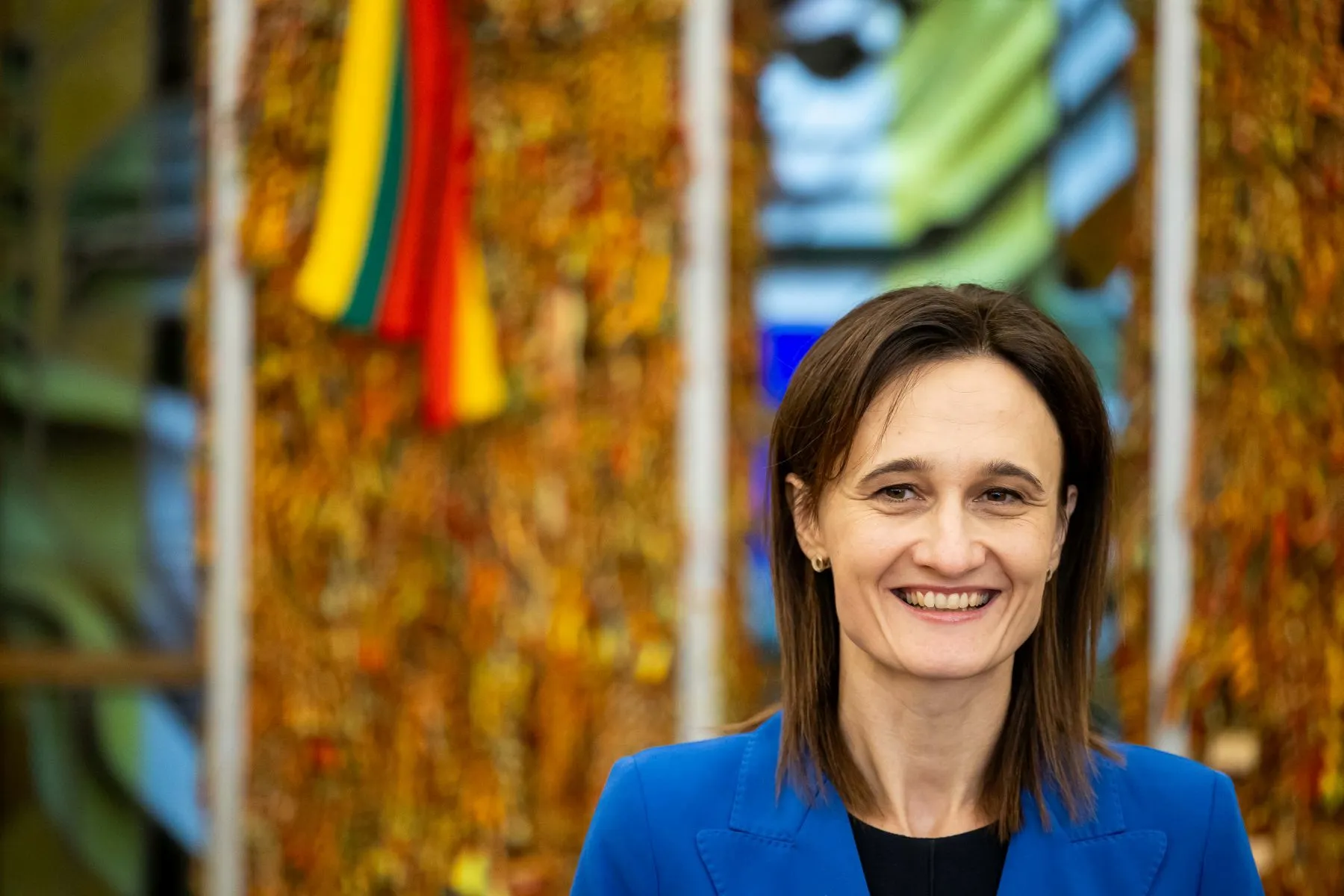 Viktorija Čmilytė-Nielsen