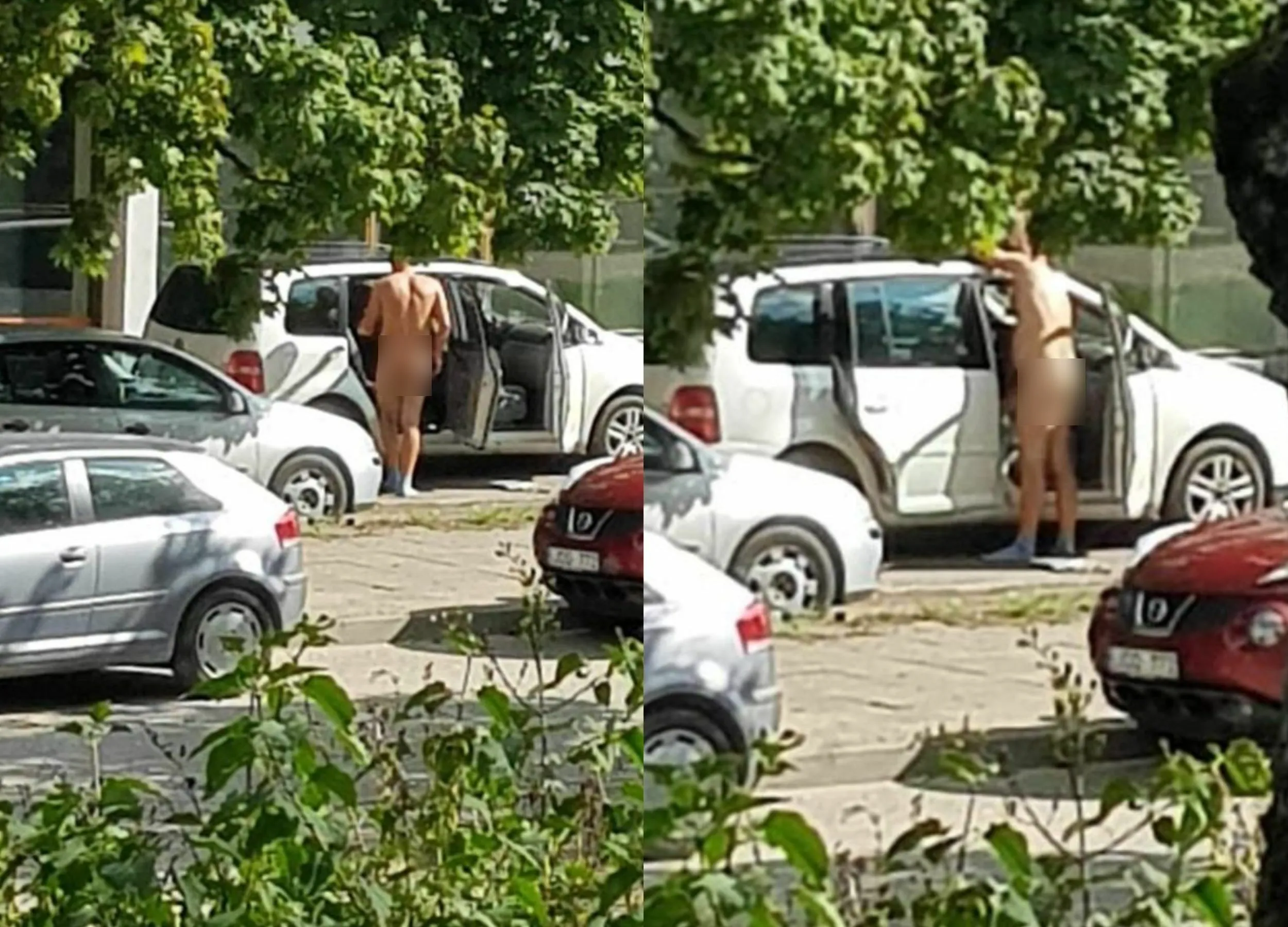 Nuogalius Vilijampolėje