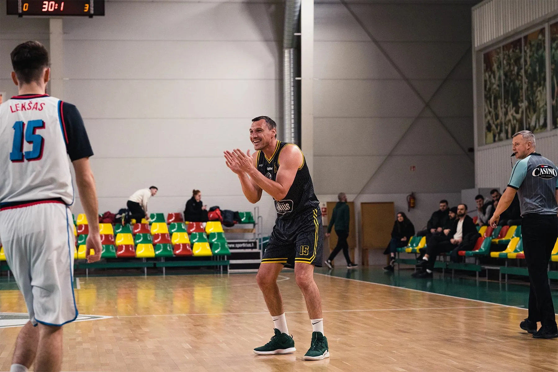 Kauno „Reunion“, Jonas Mačiulis / Organizacijos nuotr.